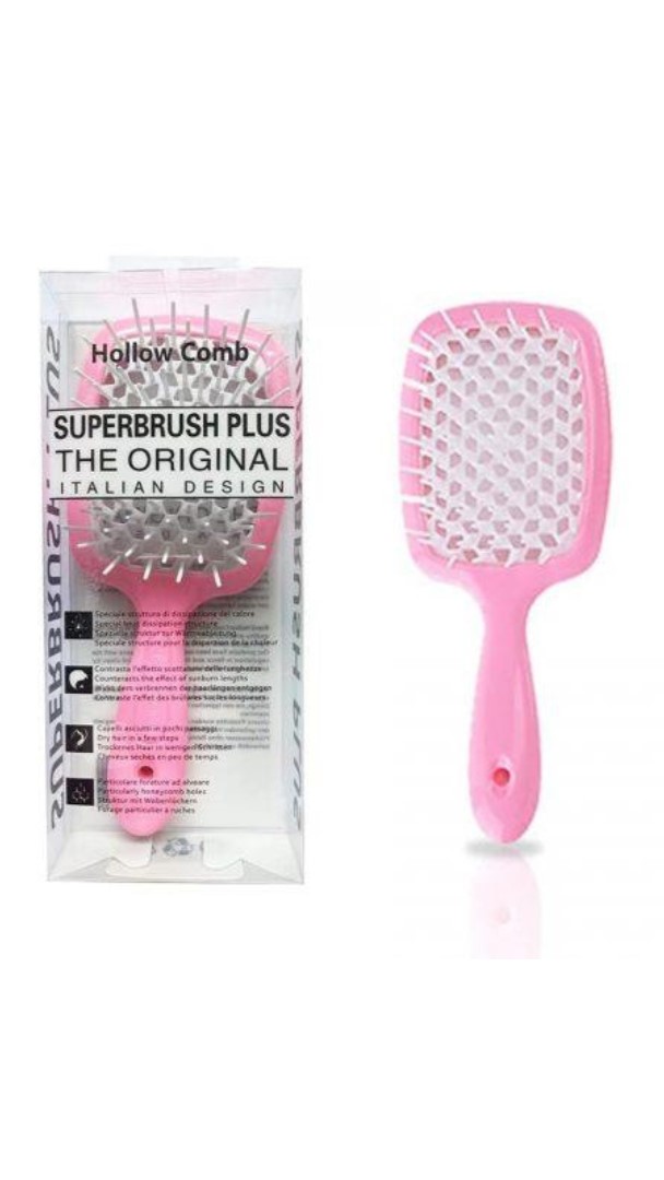 Гребінець HOLLOW COMB 