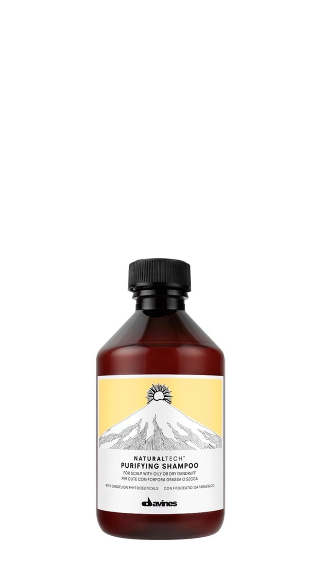 Шампунь Davines PURIFYING 100мл 