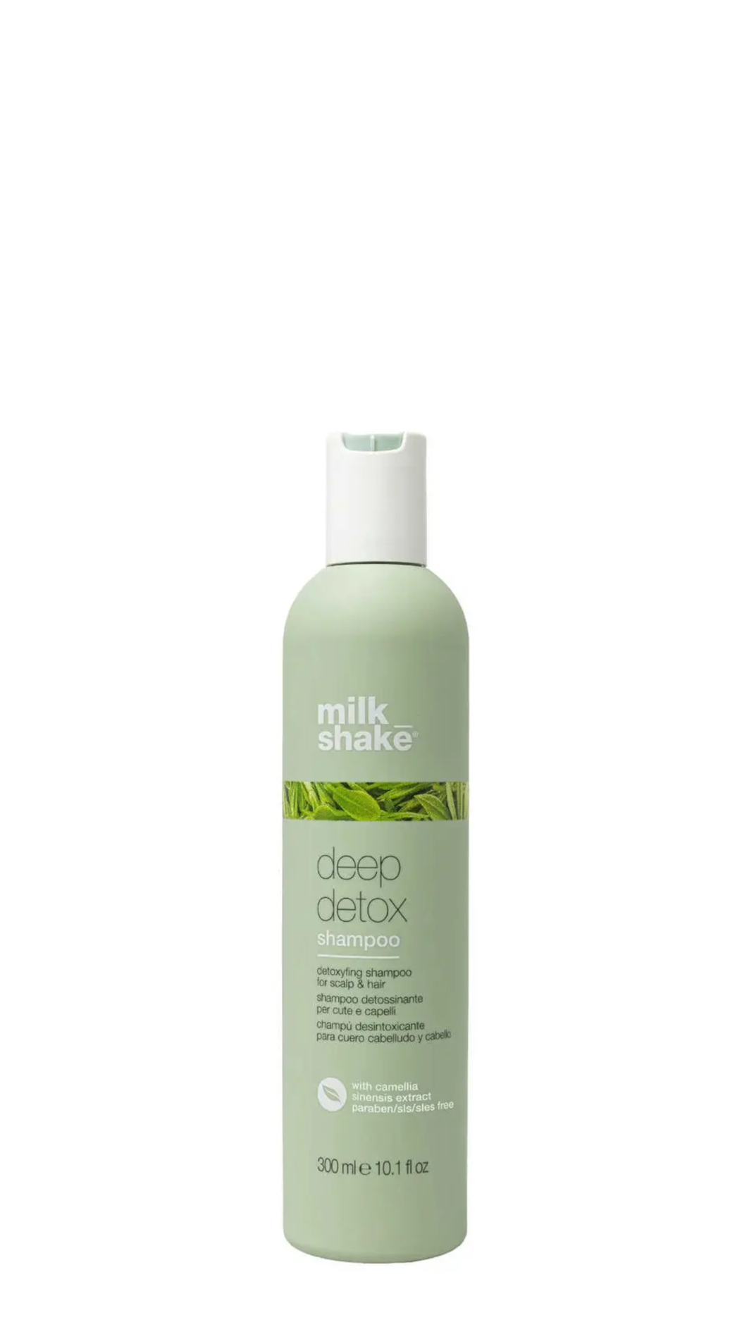 Шампунь DEEP DETOX Milk shake 300 мл 
