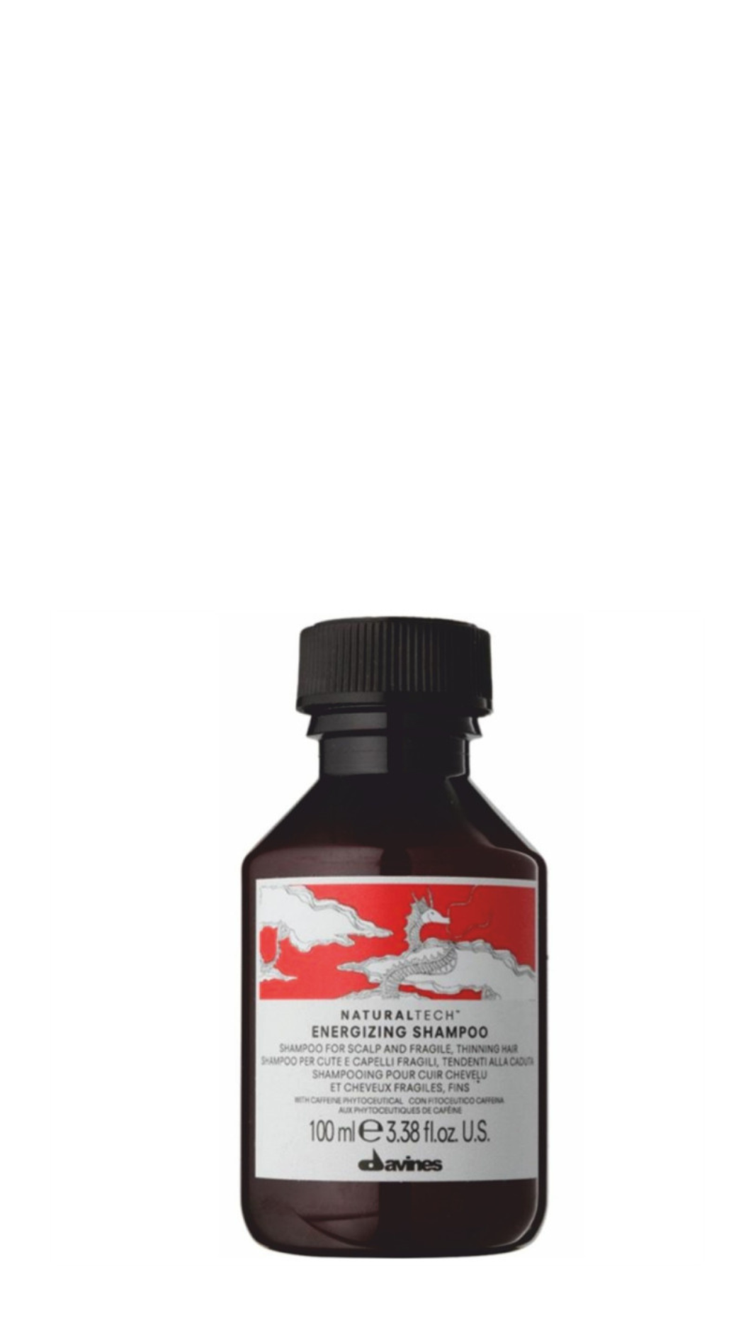 Шампунь Davines ENERGIZING 100мл 