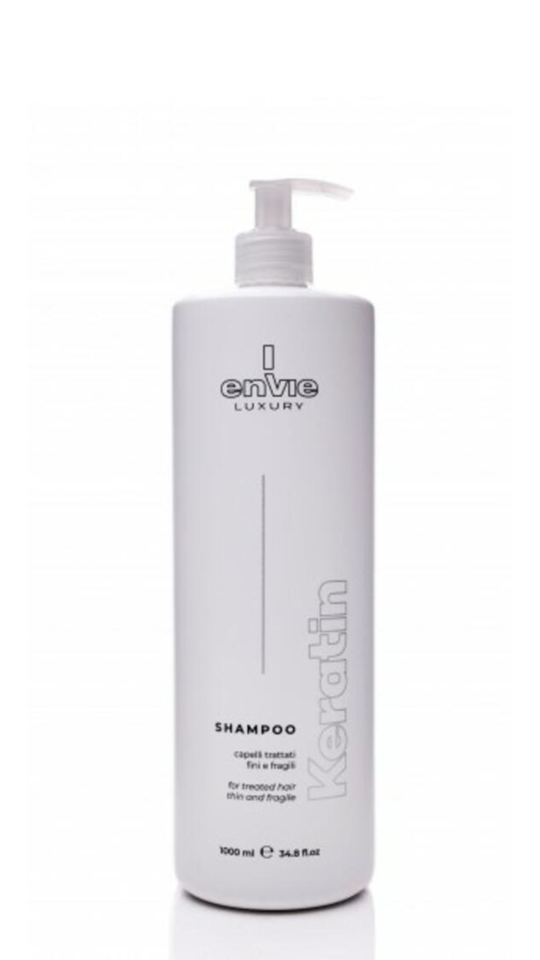 Шампунь Envie KERATIN 1л 