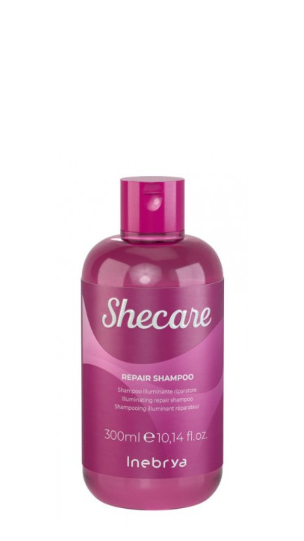Шампунь Inebrya repair shampoo 300 мл 