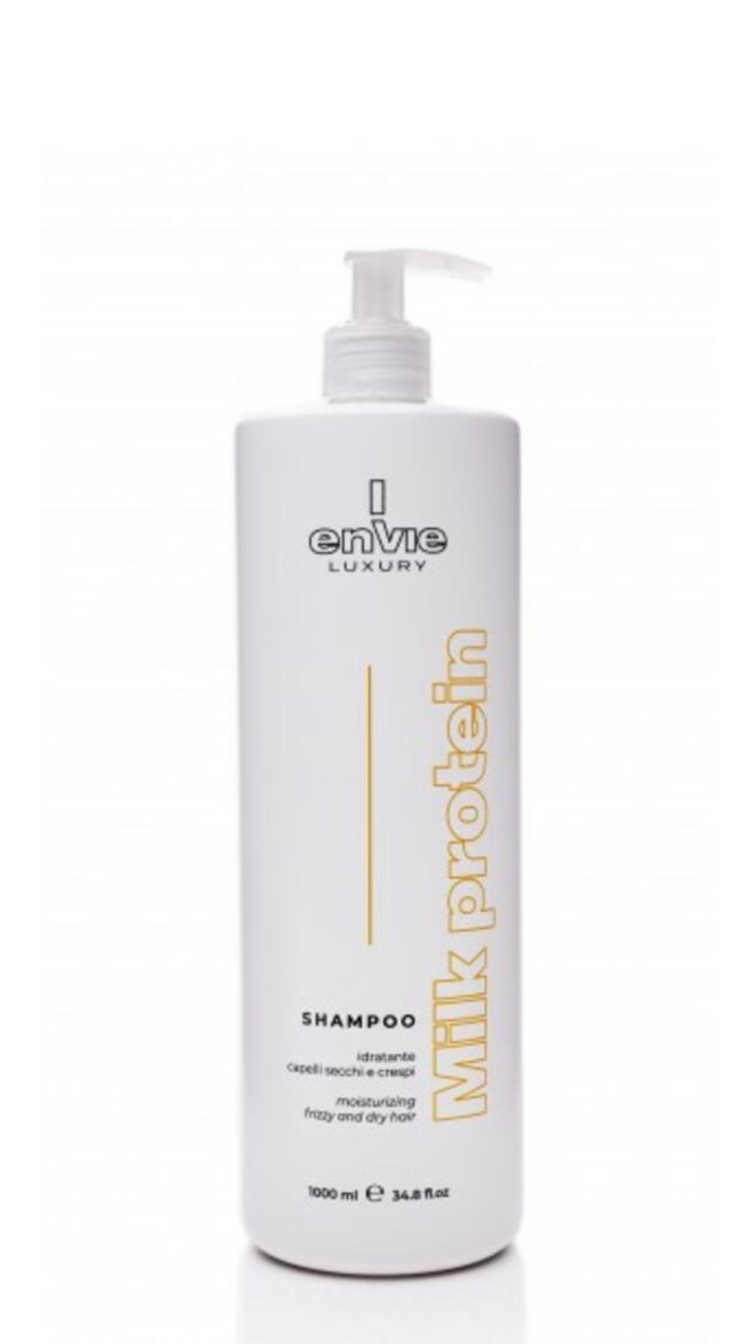 Шампунь Envie MILK protein 1л 