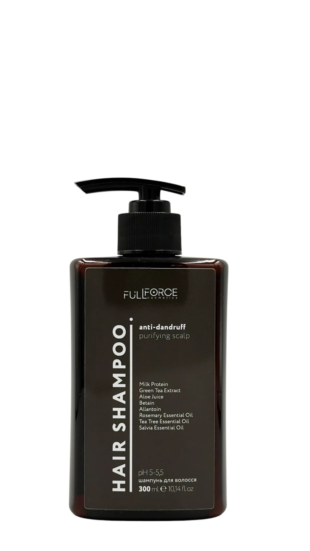 Шампунь Full Force ANTI-DANDRUFF 300мл 