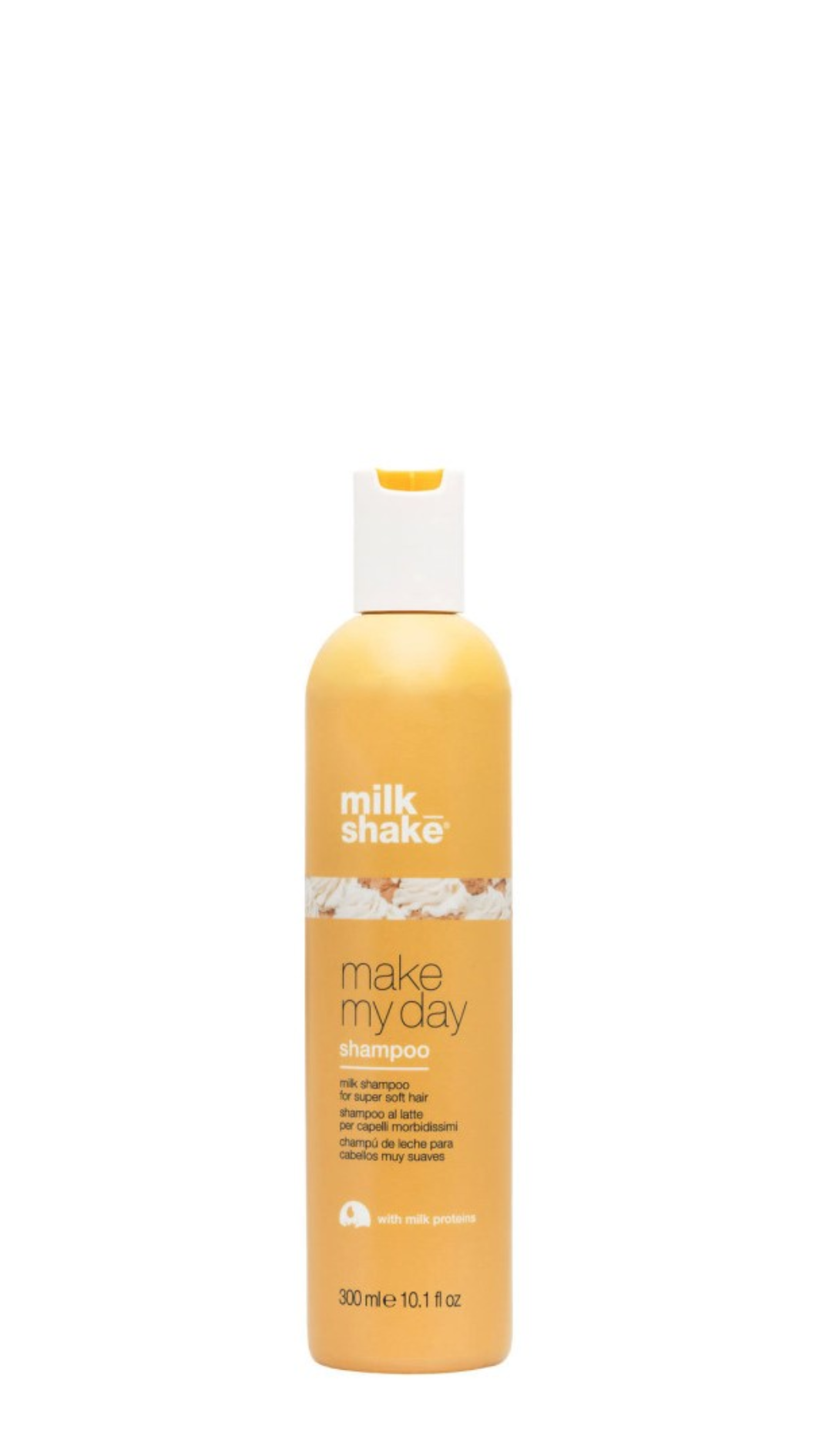 Шампунь Make my day молочний Milk Shake 300мл 