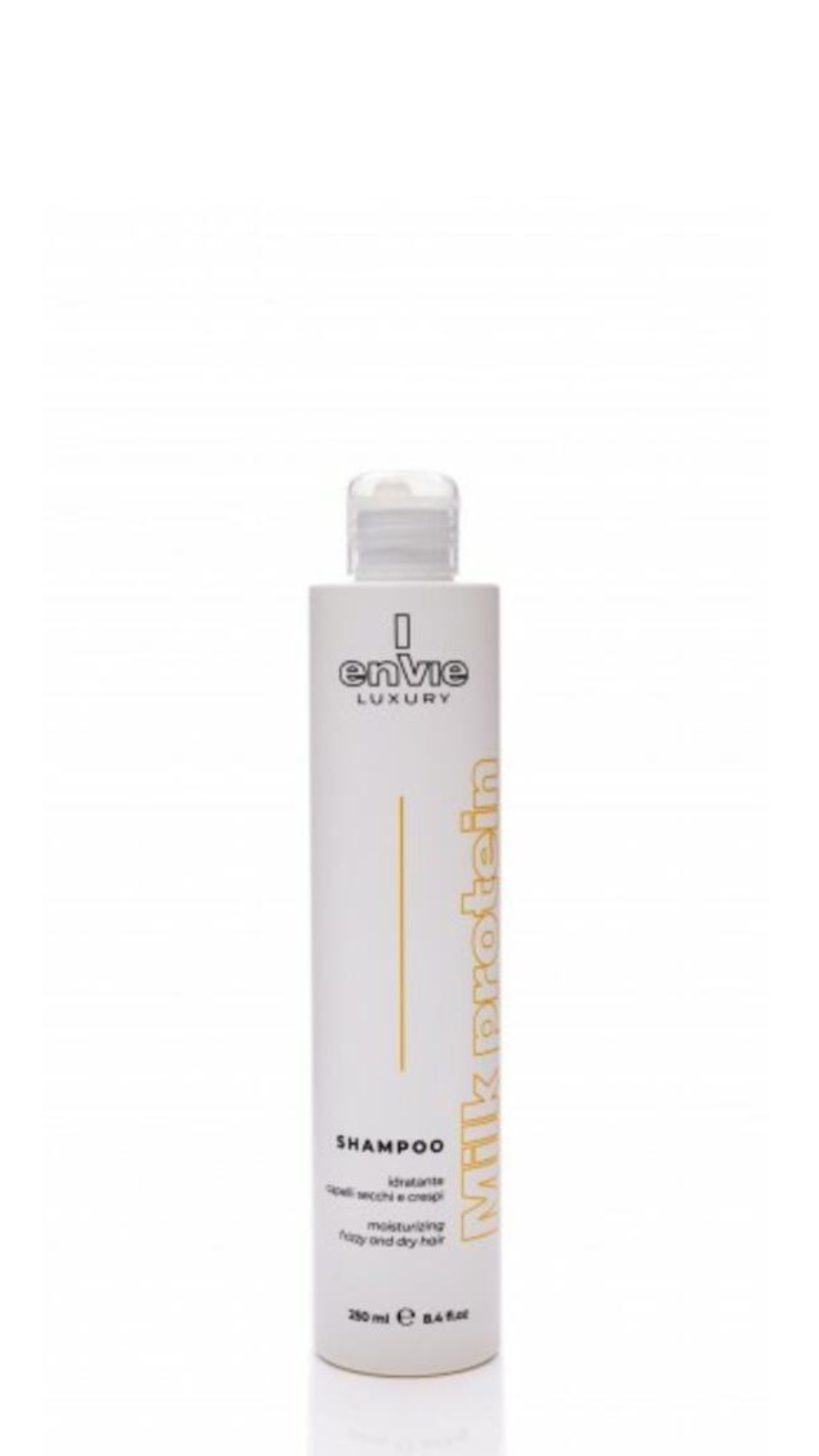 Шампунь Envie MILK protein 250мл 