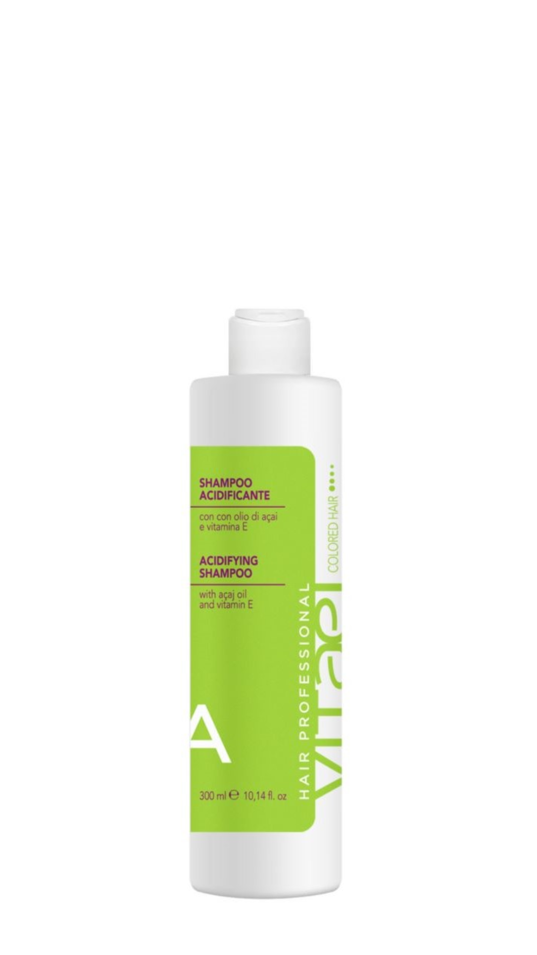 Шампунь ACIDIFYING Vitael 300мл 