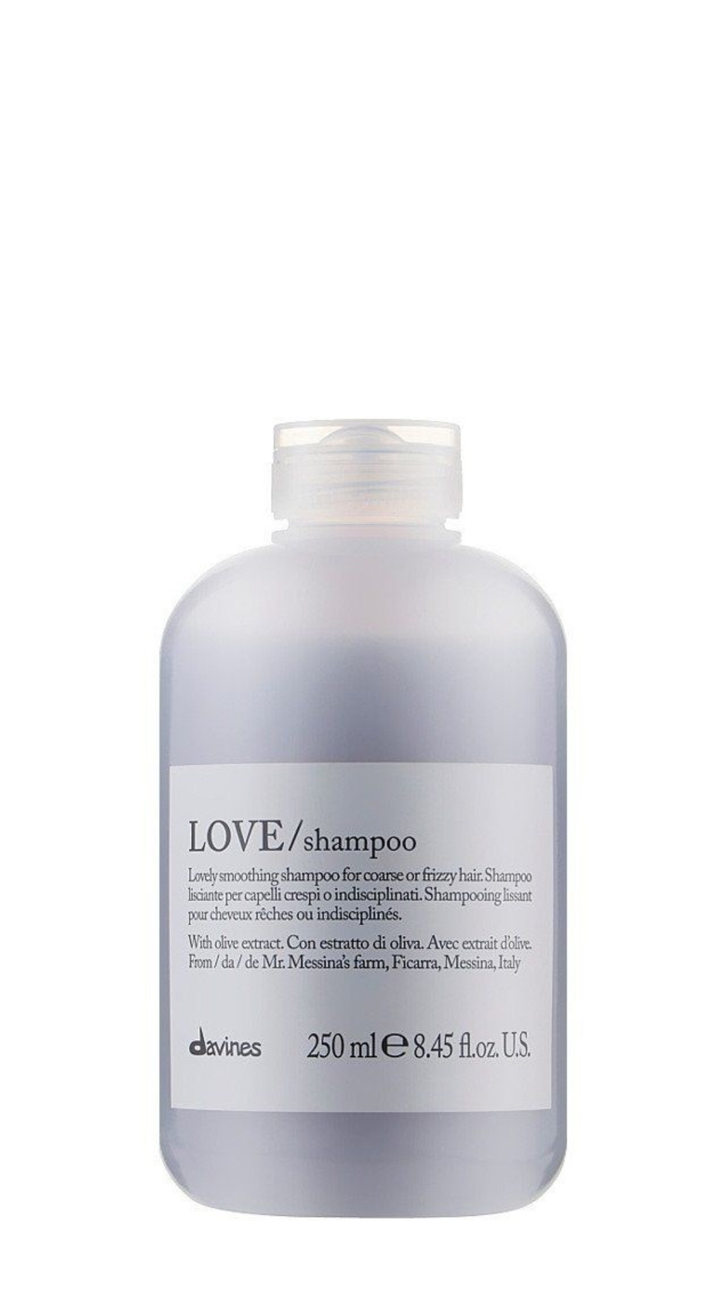 Шампунь Davines LOVE Smoothing 250 мл 