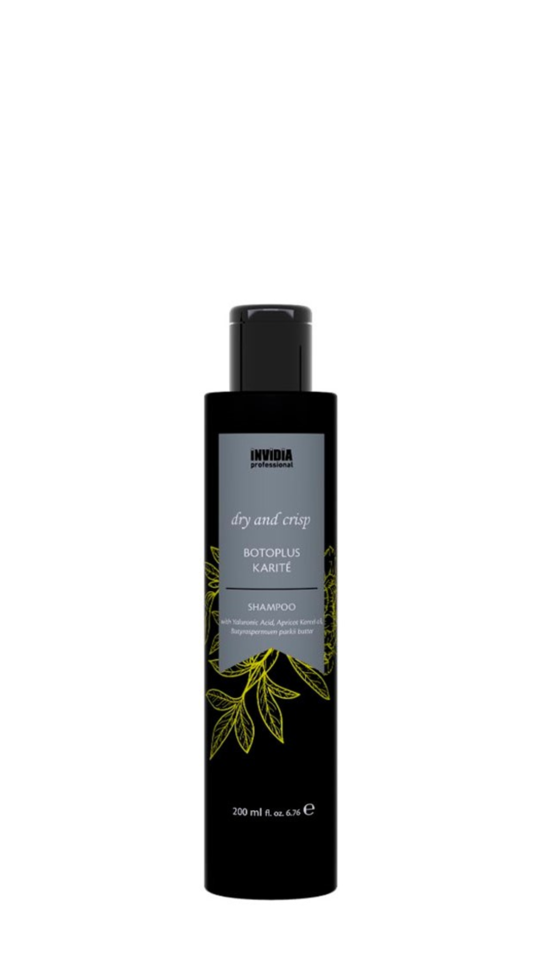 Шампунь Botoplus karite Invidia 200ml 