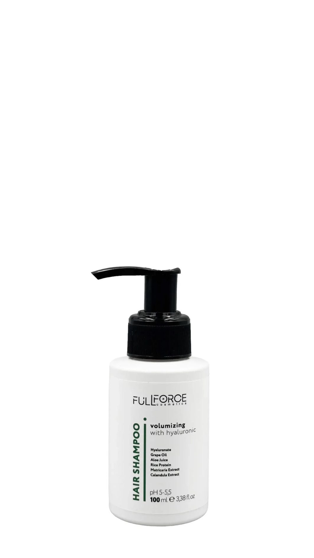 Шампунь Full Force VOLUMIZING  100мл 
