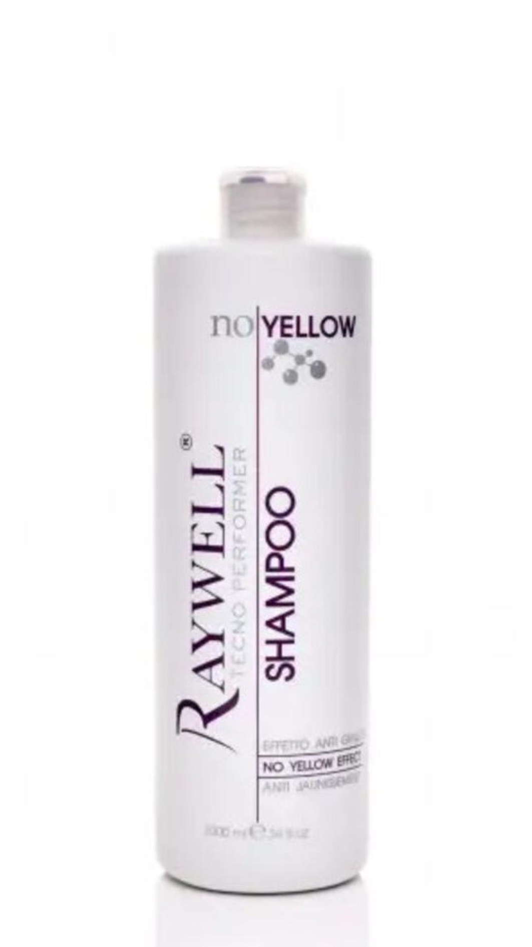 Шампунь NO-YELLOW Raywell 1л 
