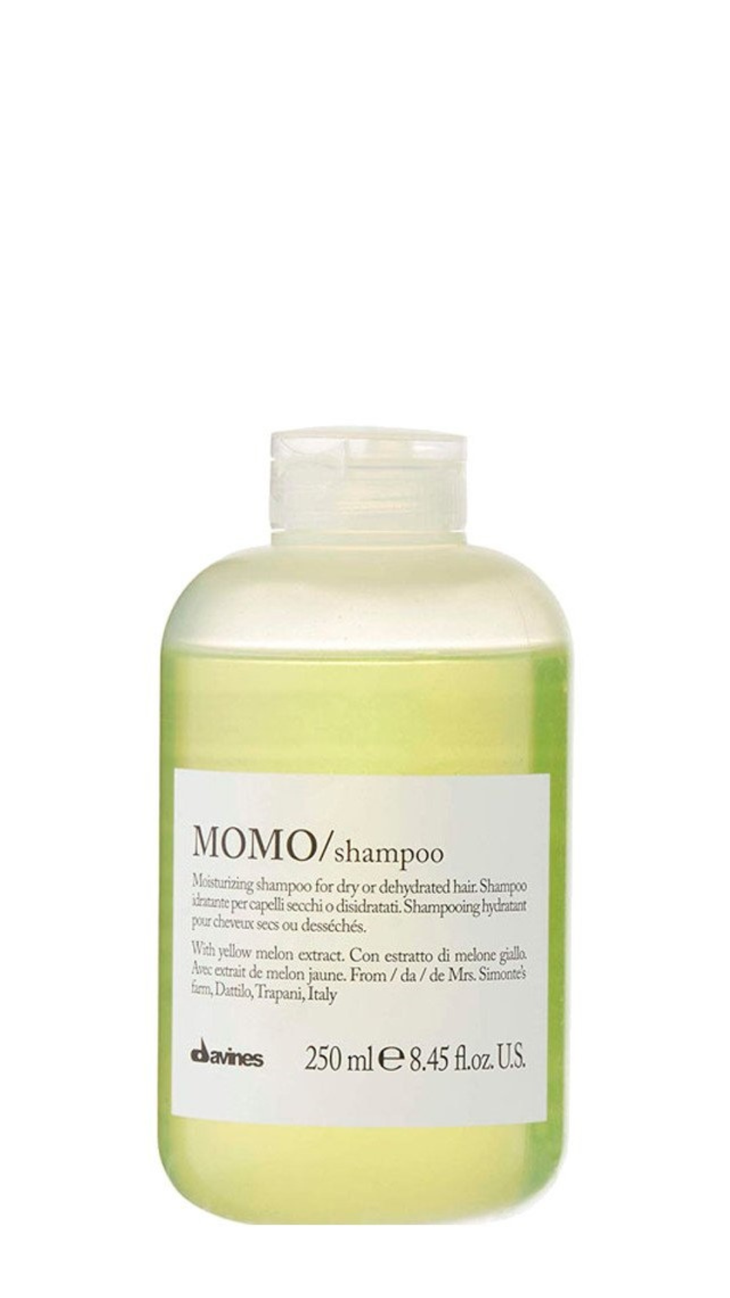 Шампунь Davines MOMO 250 мл 
