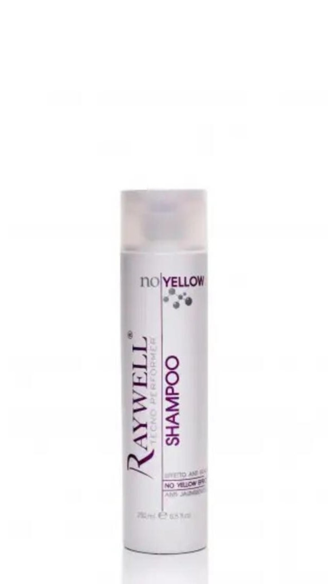 Шампунь NO-YELLOW Raywell 250ml 