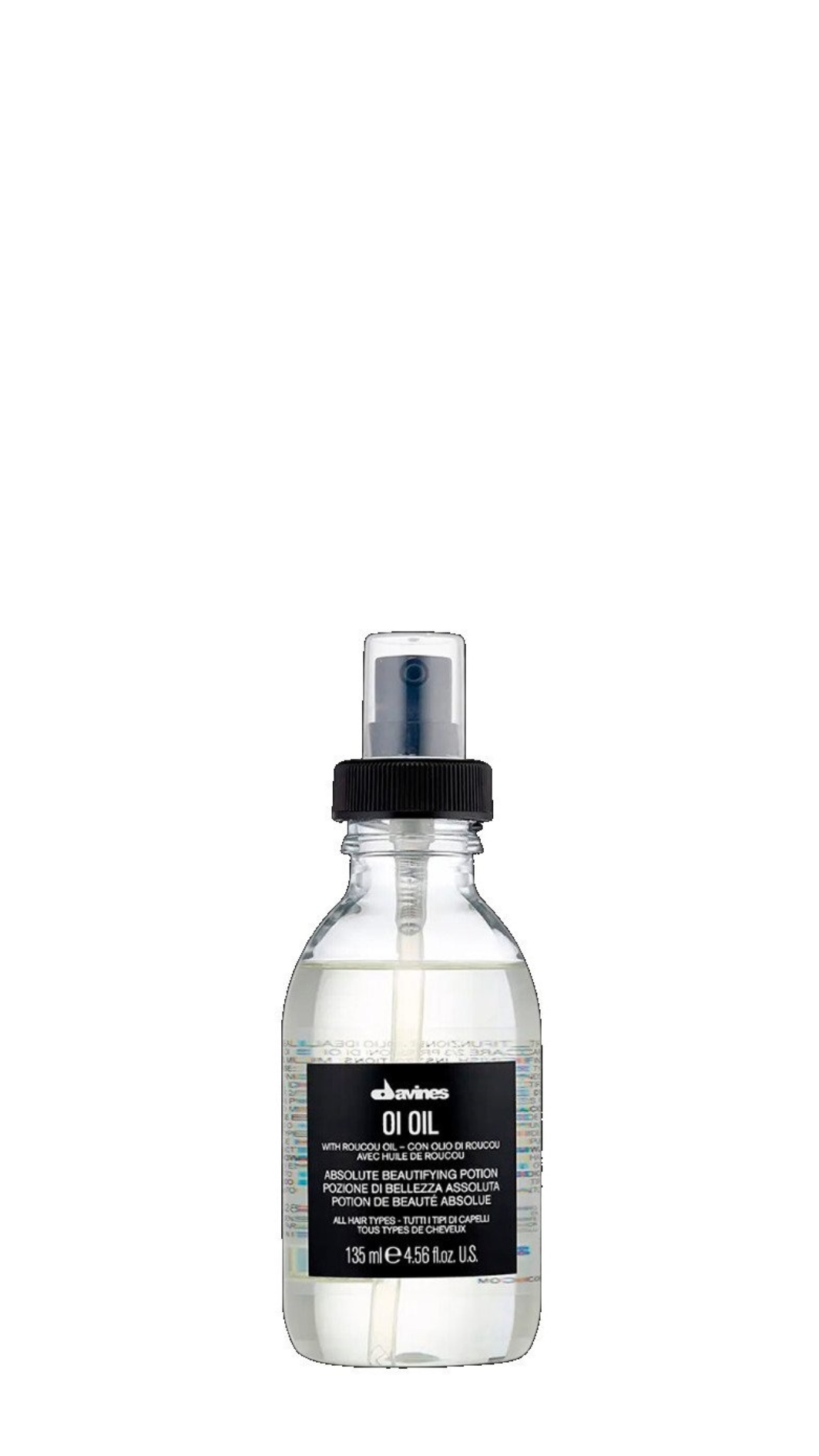Олійка Davines  OI OIL 135мл 