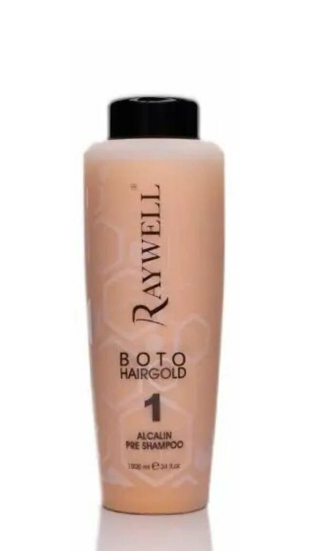 Шампунь Raywell BOTOX HAIR GOLD 1л 