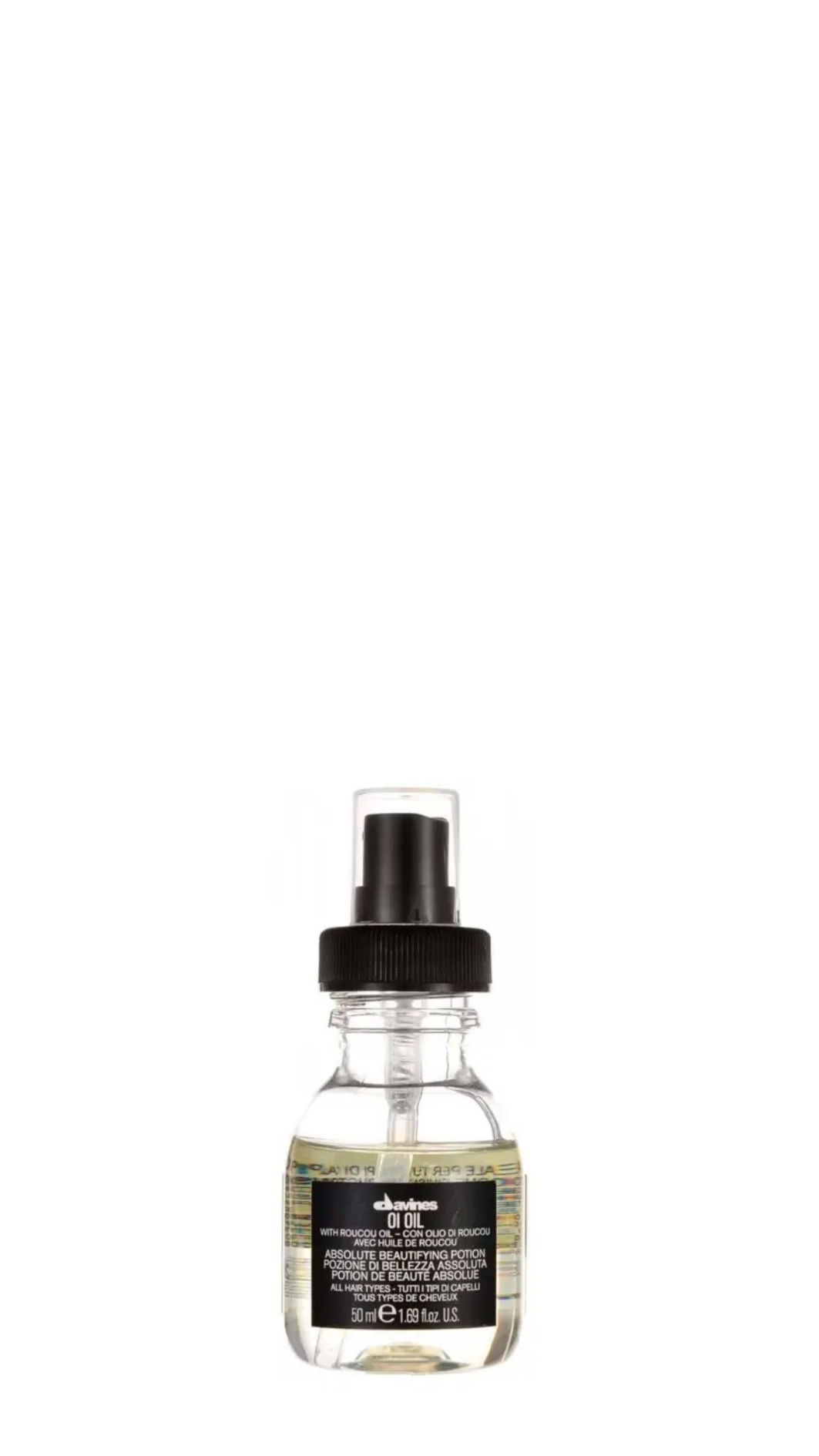 Олійка Davines OI oil 50 мл 