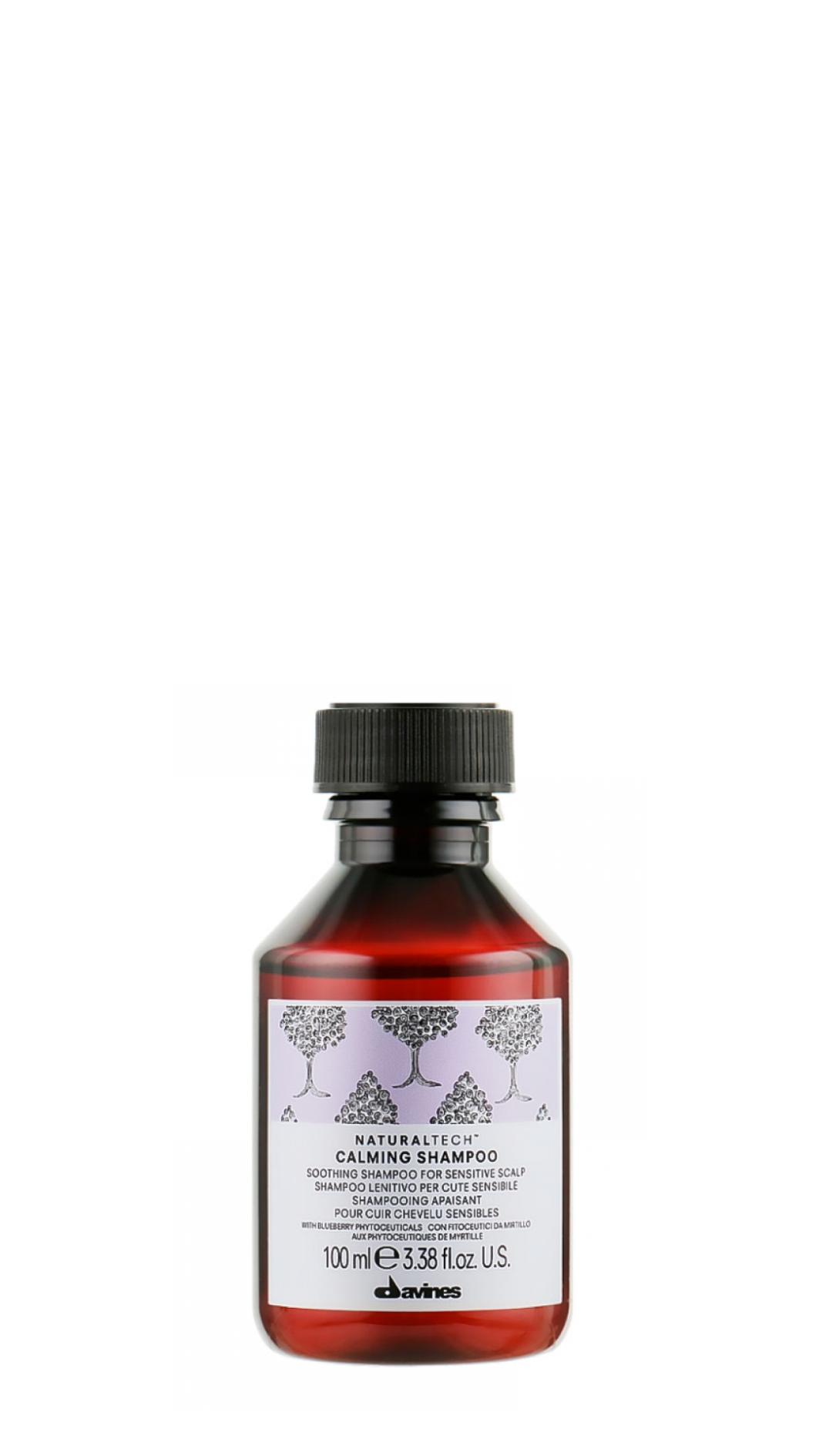 Шампунь Davines CALMING 100мл 