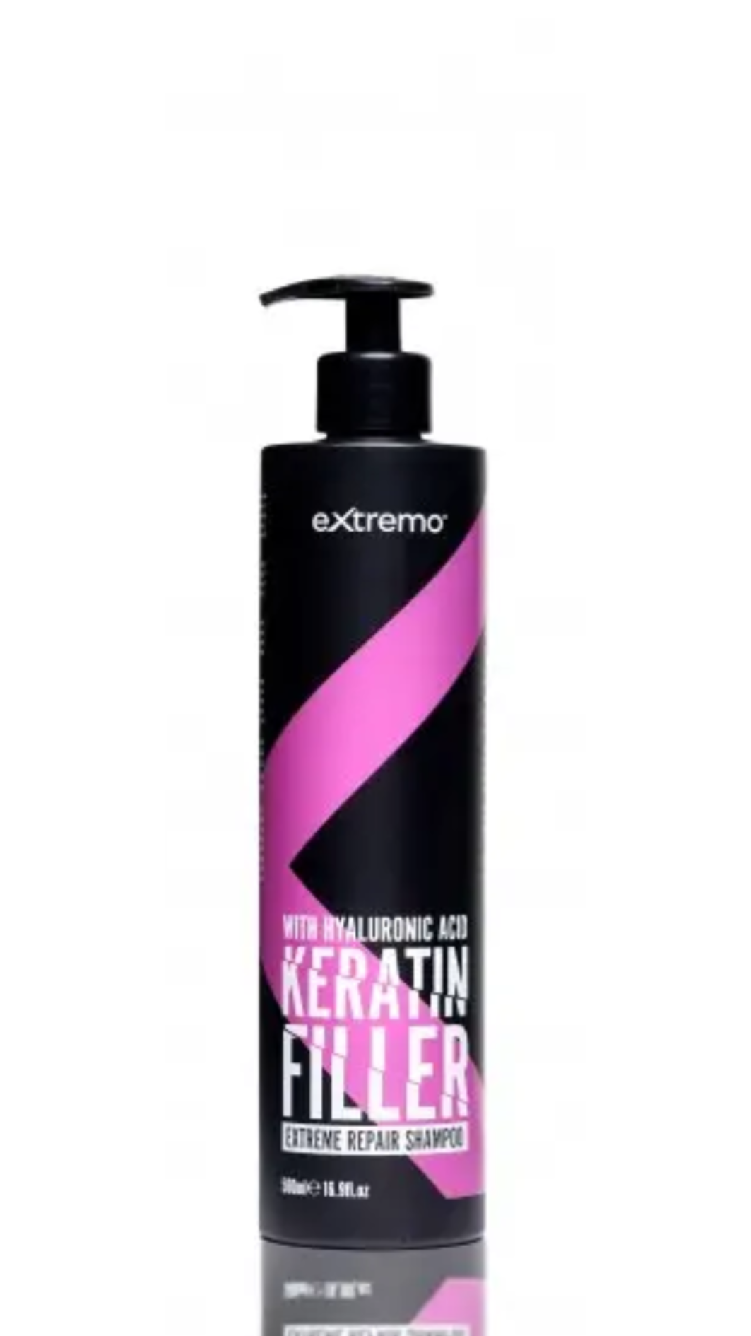 Шампунь Keratin filler Extremo 500ml 