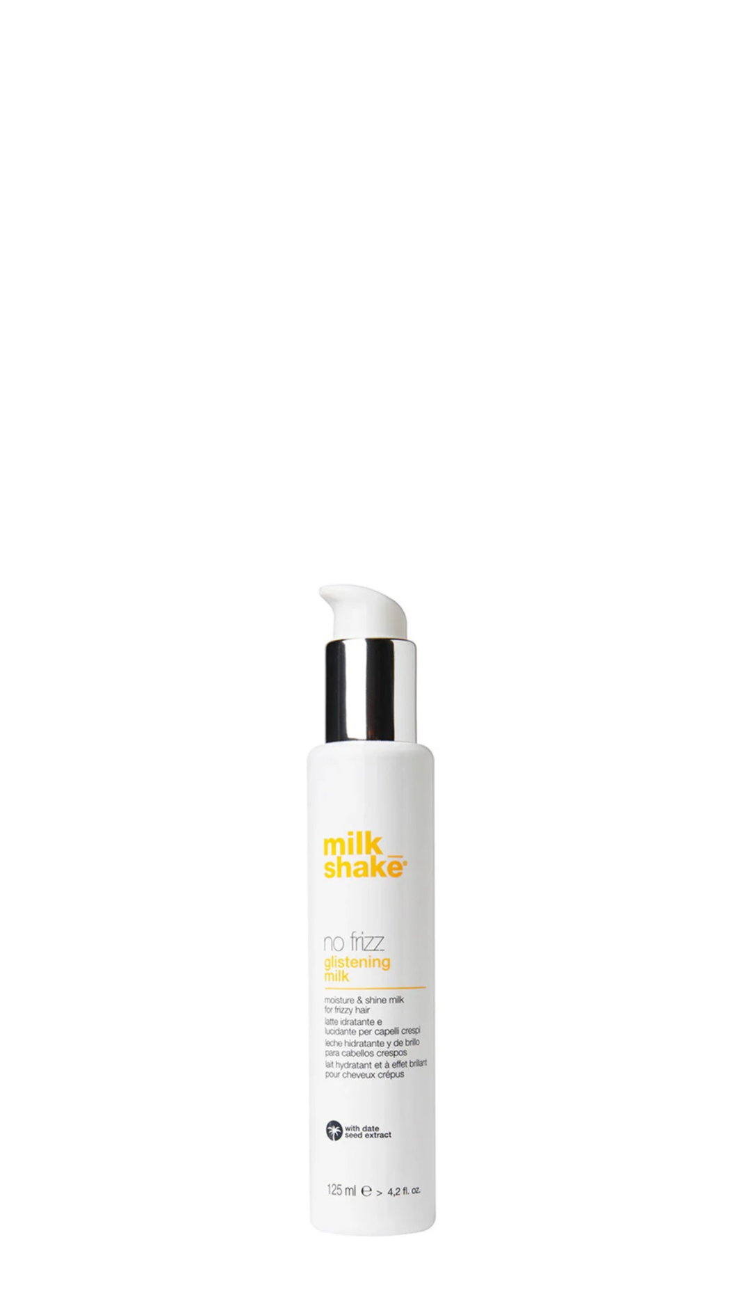 Молочко для зволоження NO FRIZZ Milk shake 125 мл 