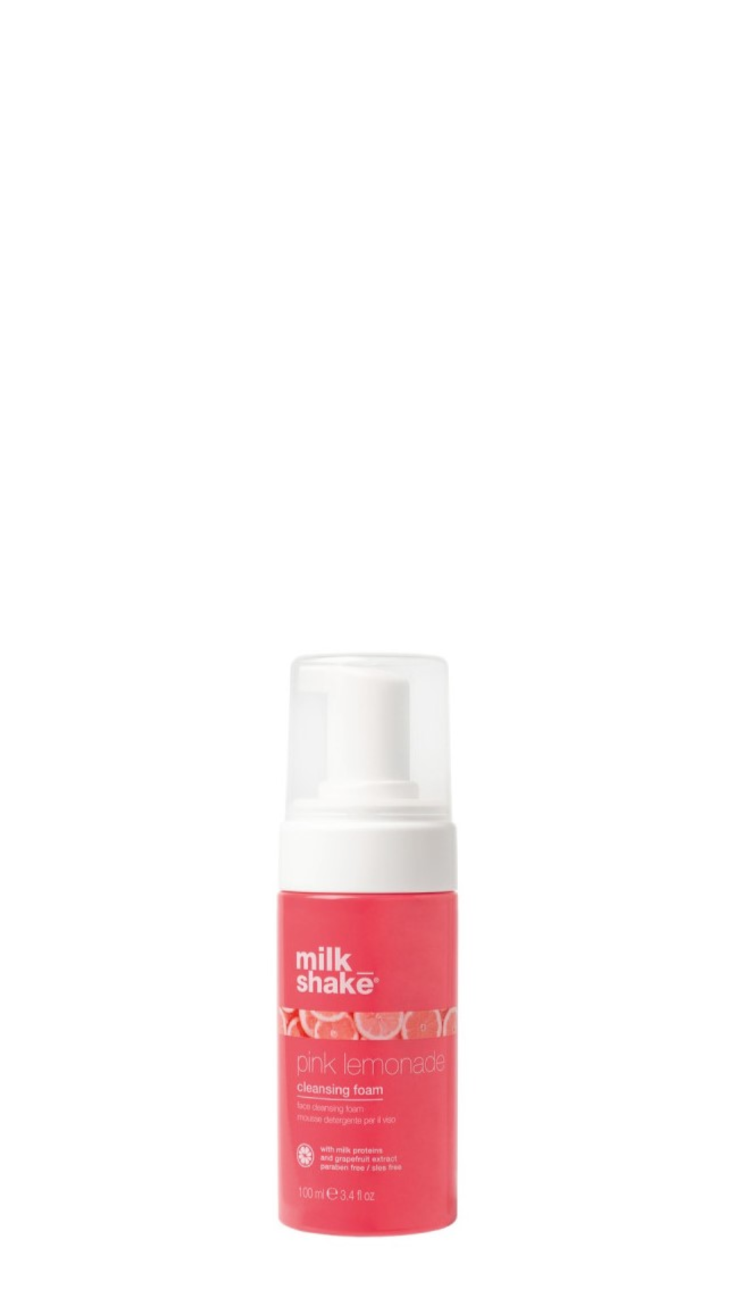 Пінка для обличчя Pink Lemonade Milk shake 100 мл 