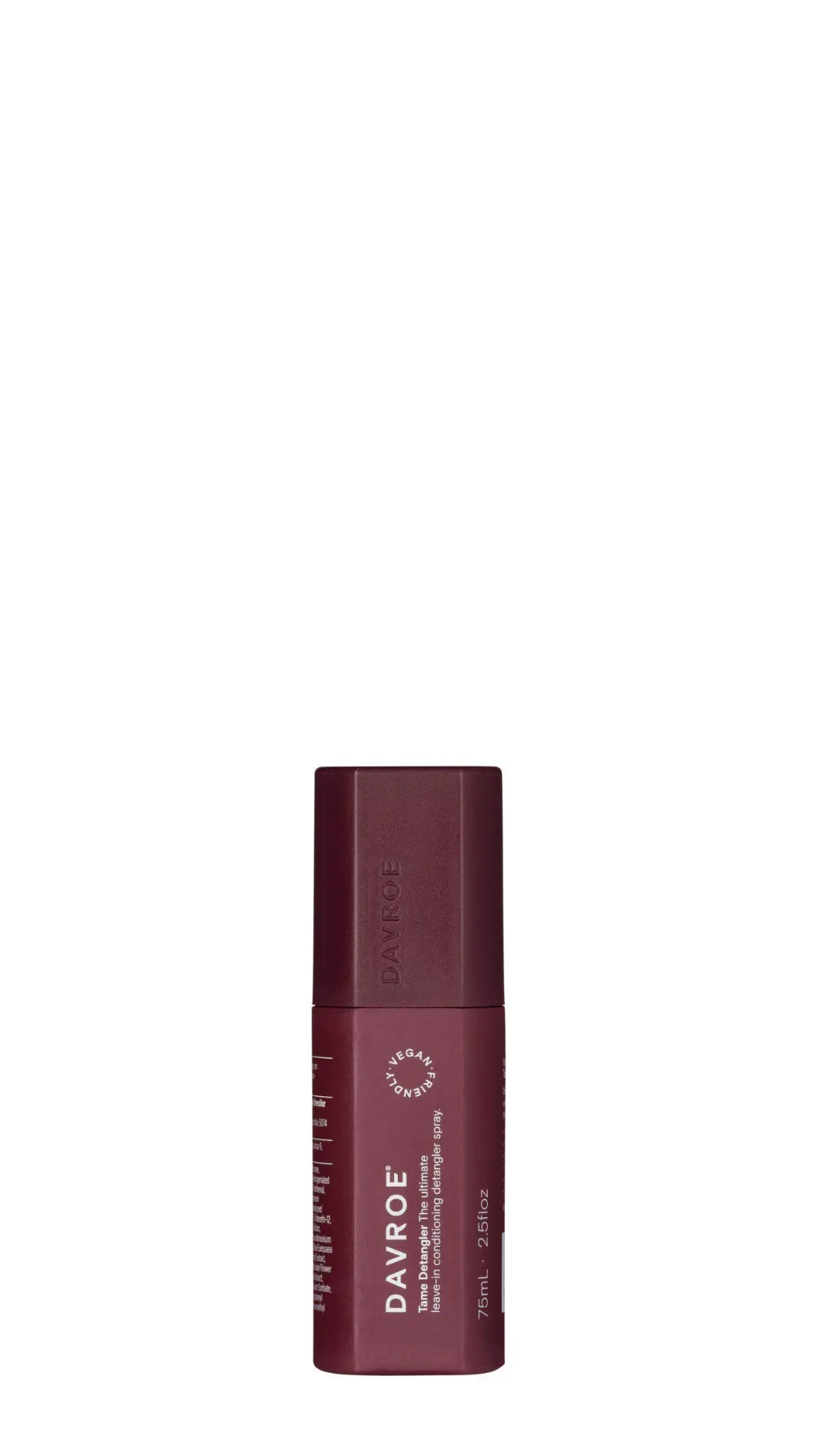 Незмивний спрей-кондиціонер Davroe Tame lemongrass detangler 75ml 
