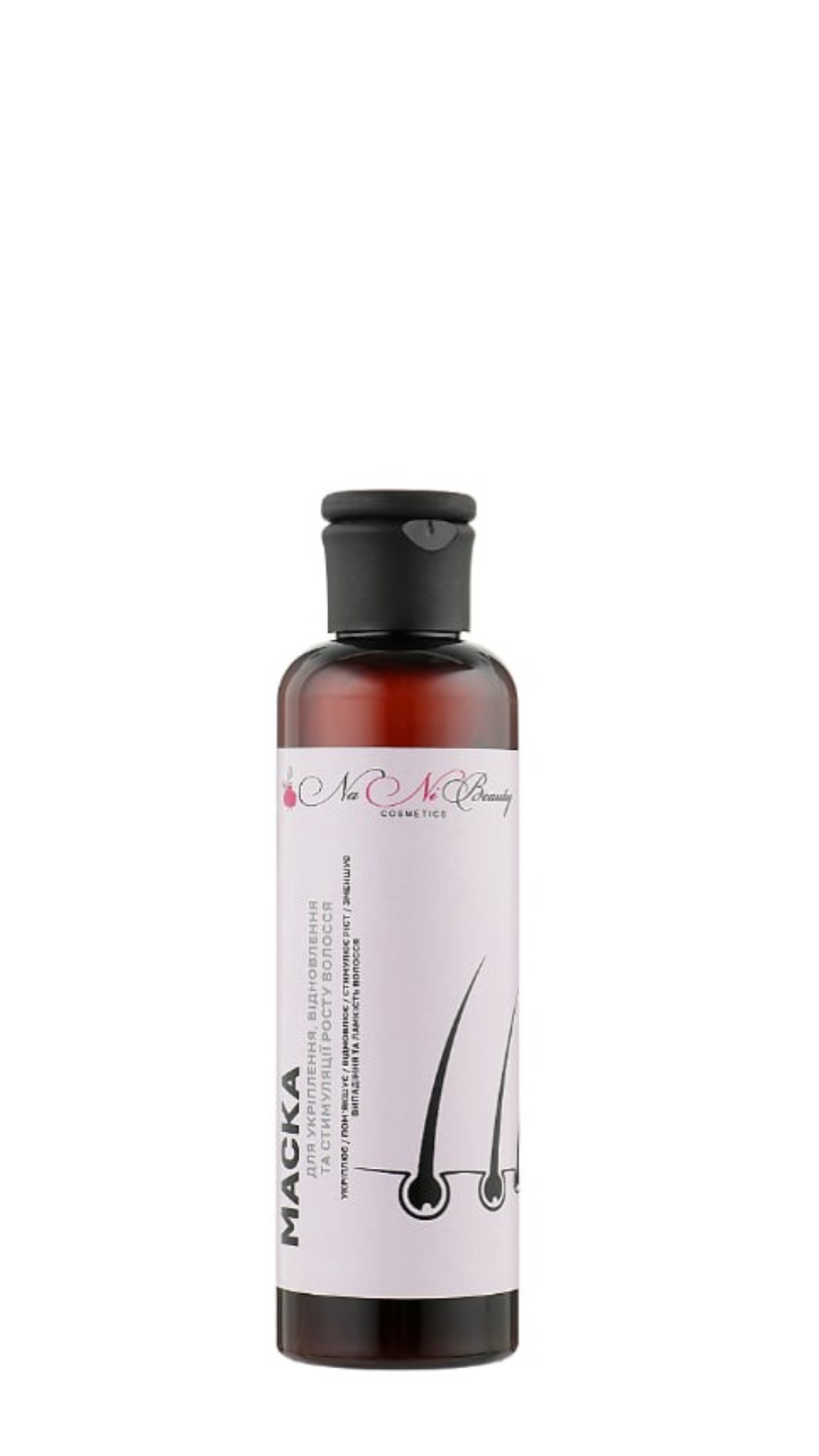 Маска для укріплення Na Ni Beauty 200 ml 