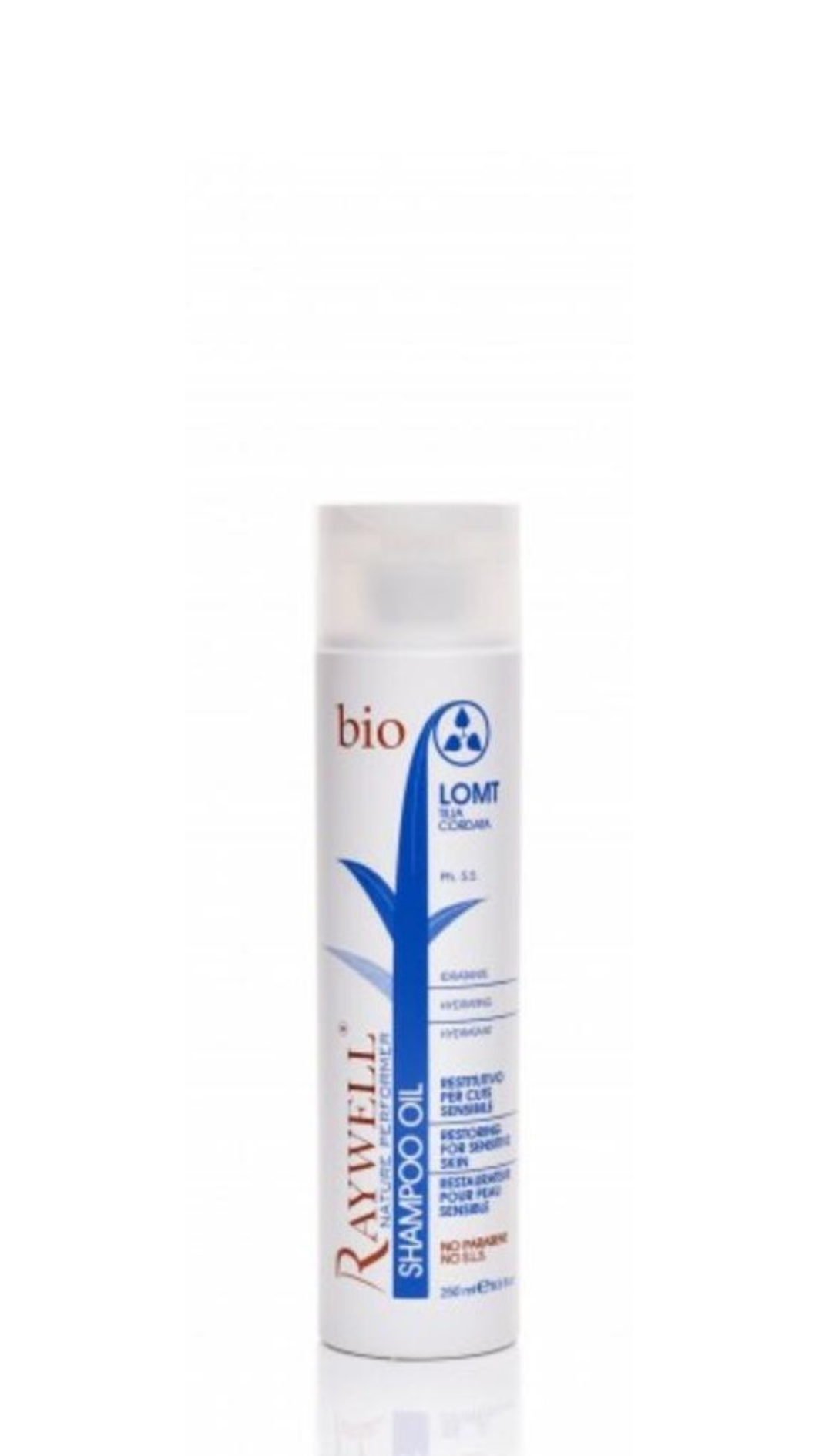 Шампунь Raywell LOMT bio 250мл 