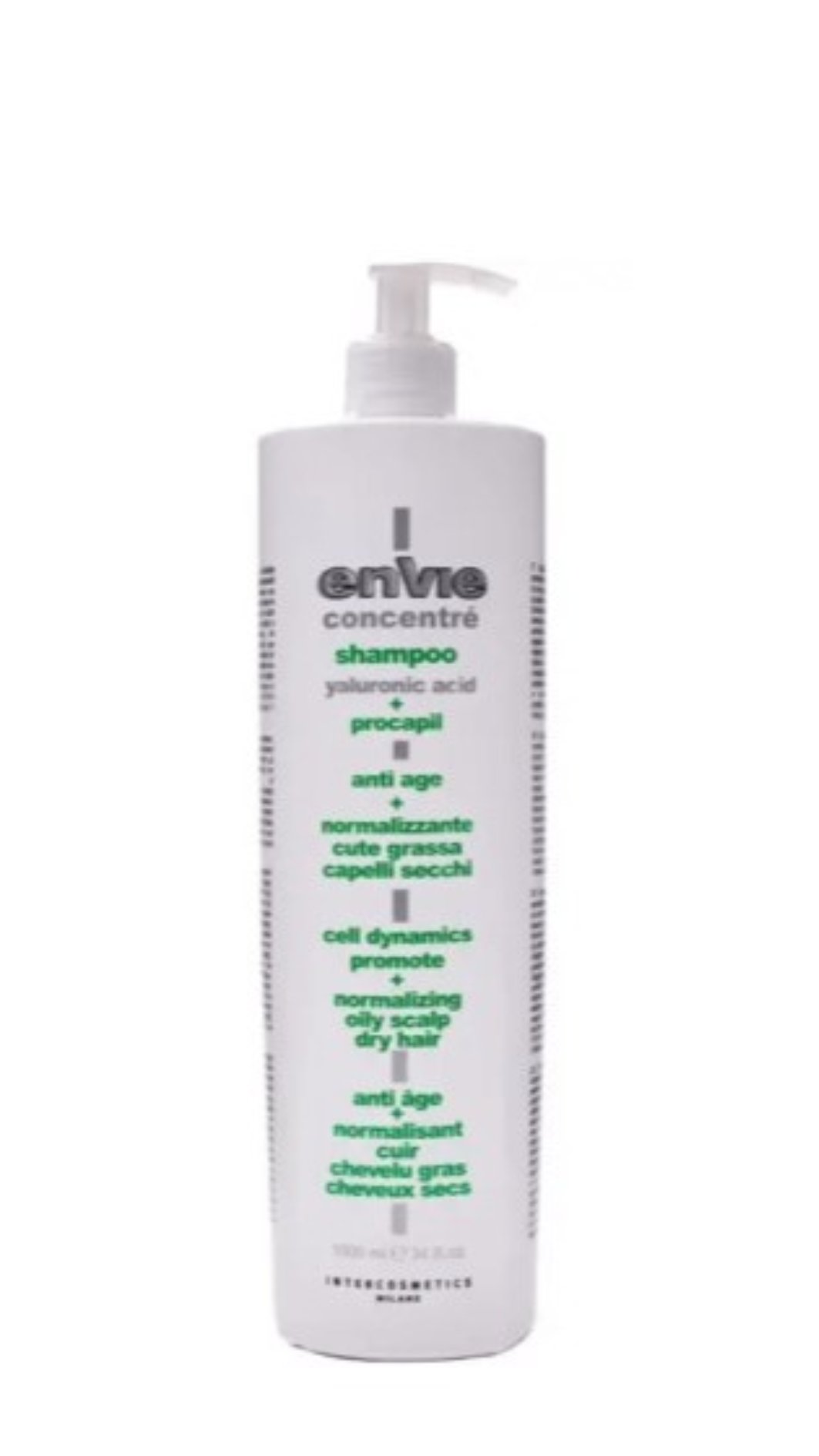 Шампунь Envie CONCENTRE 1л 