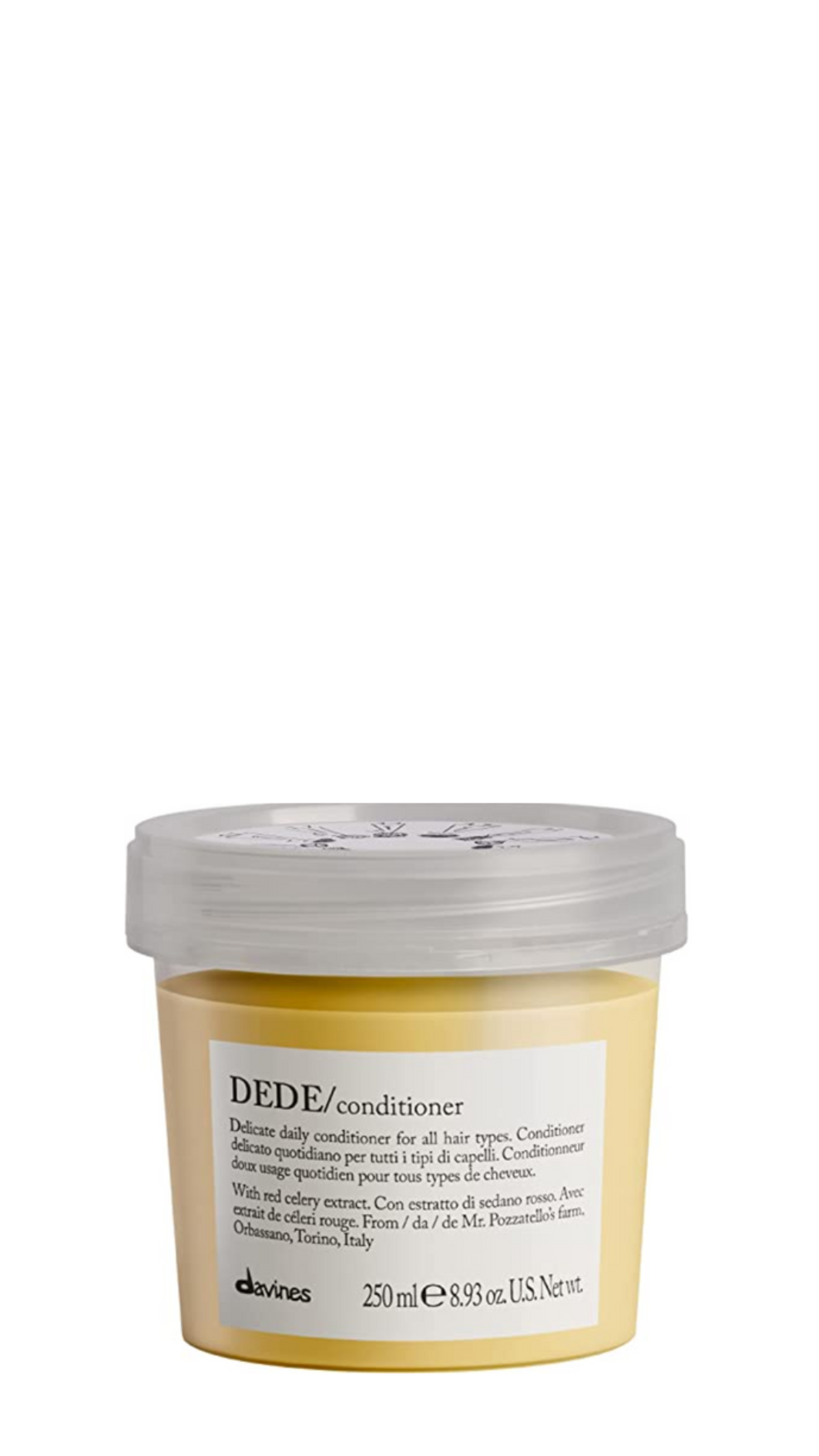 Кондиціонер Davines DEDE 250мл 