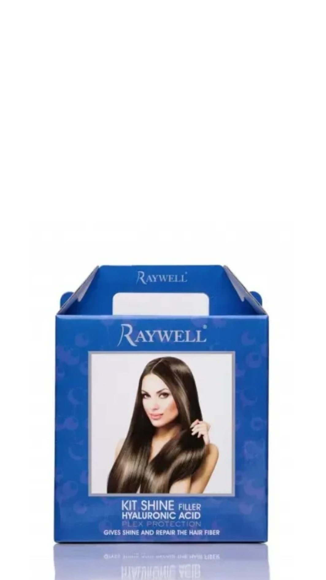 Тревел набір SHINE FILLER Raywell 2x150 1x80ml 