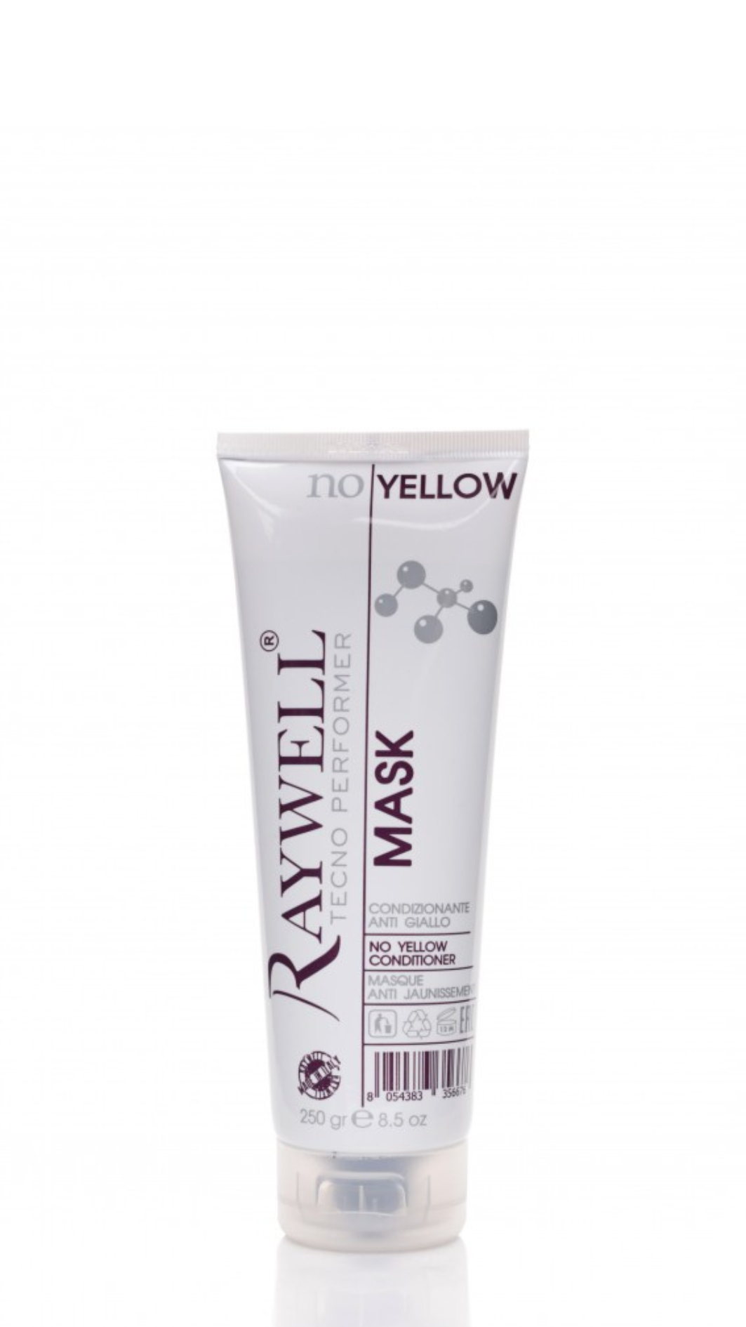 Маска NO-YELLOW Raywell 250ml 