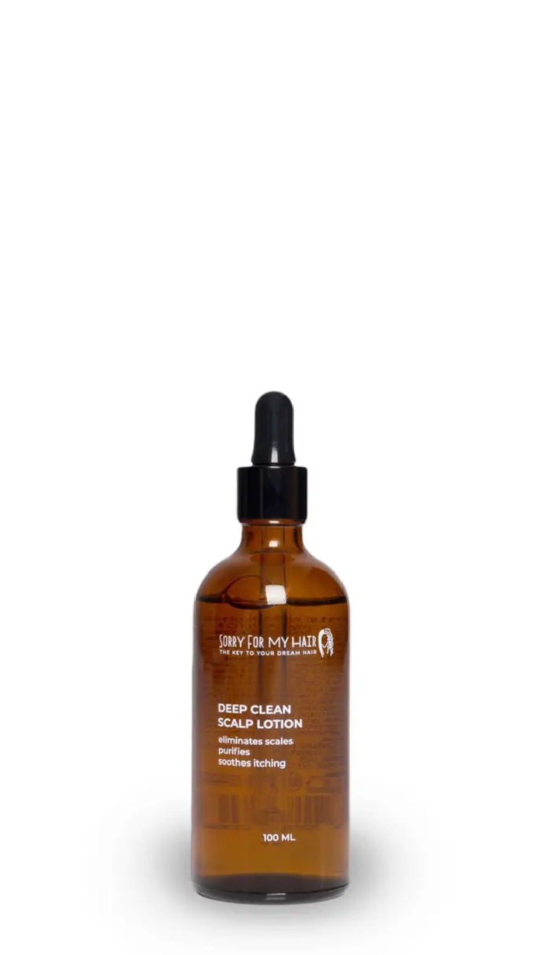 Трихологічний пілінг для шкіри голови DEEP CLEAN SCALP LOTION SFMH 100 мл 