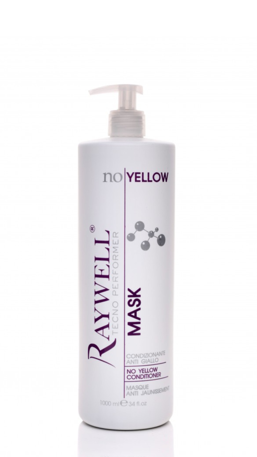 Маска NO-YELLOW Raywell 1л 