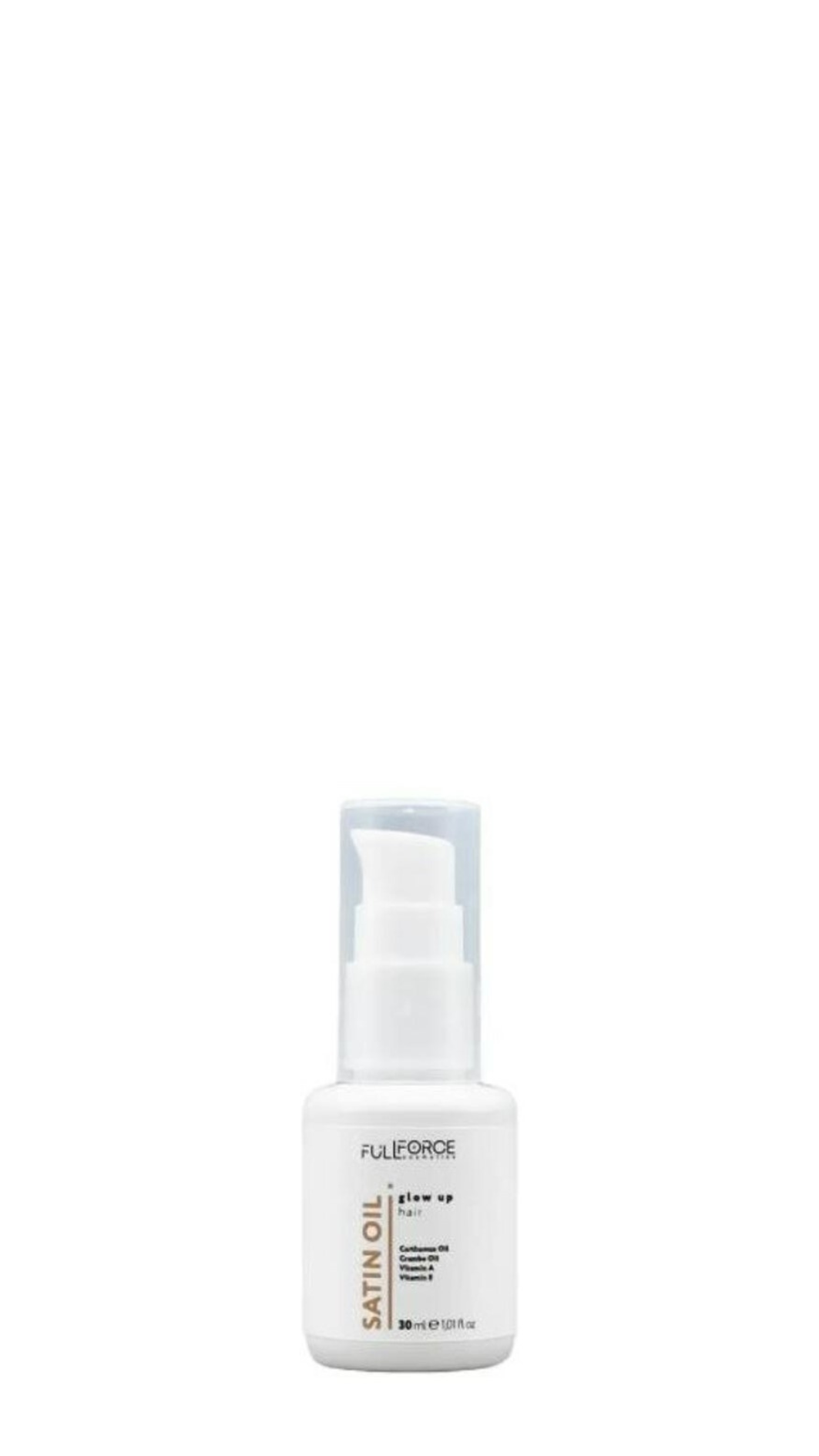 Олія Full Force SATIN OIL 30мл 