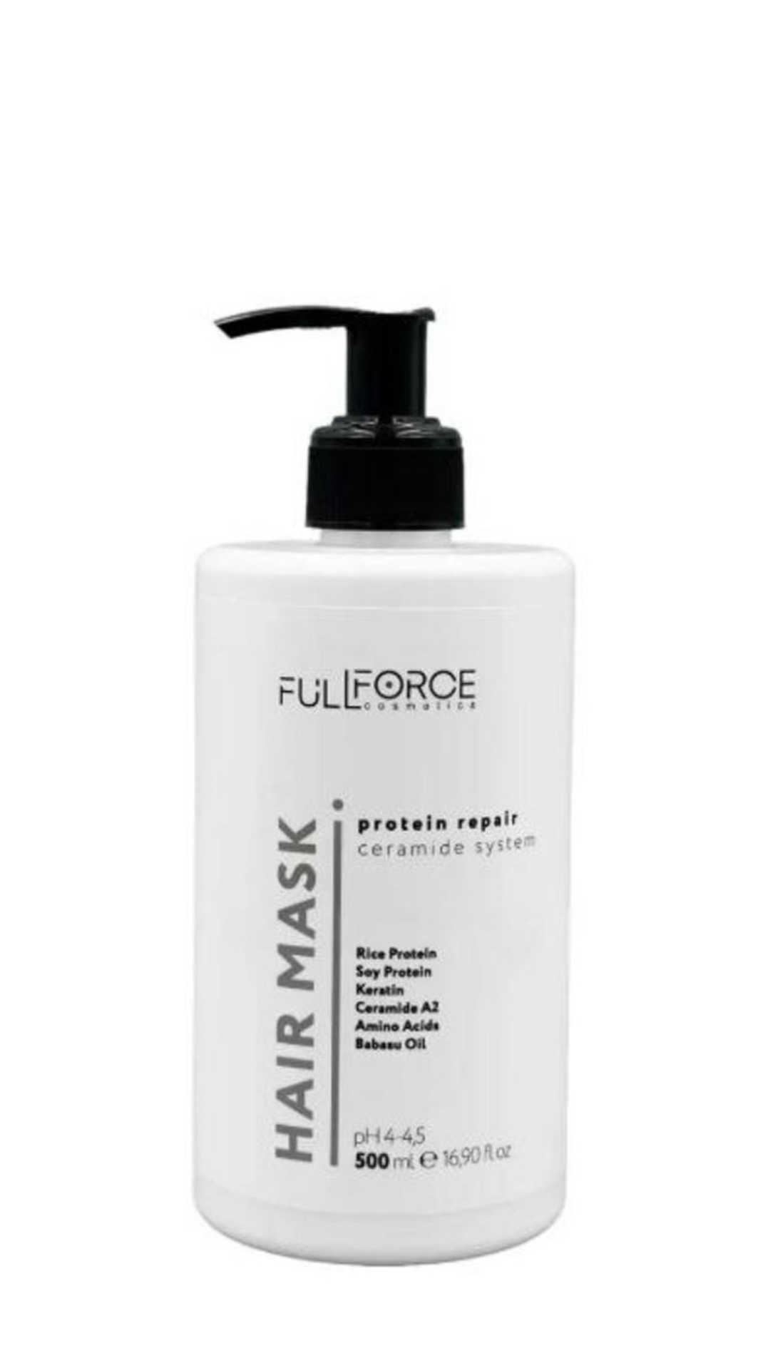 Маска Full Force Protein REPAIR 500мл 