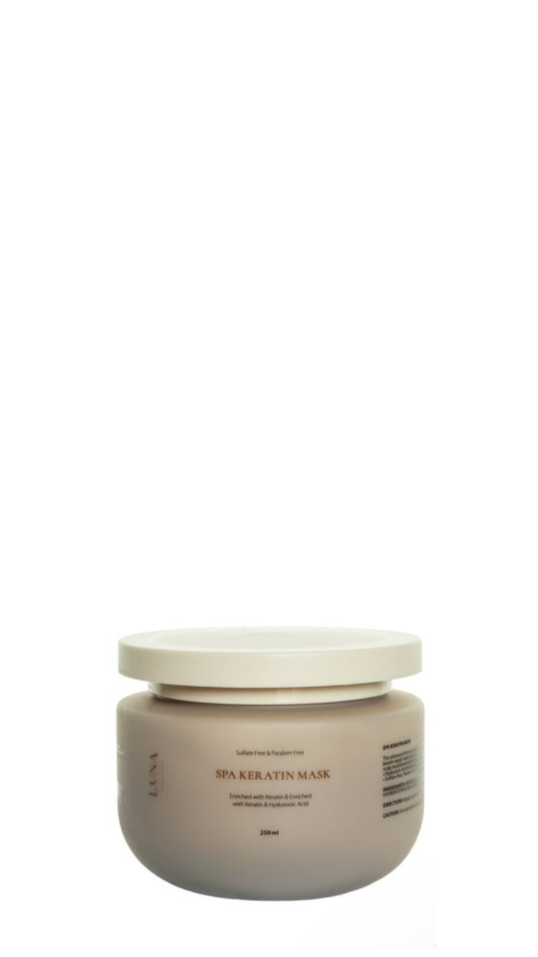 Маска Luna Keratin Spa 250 мл 