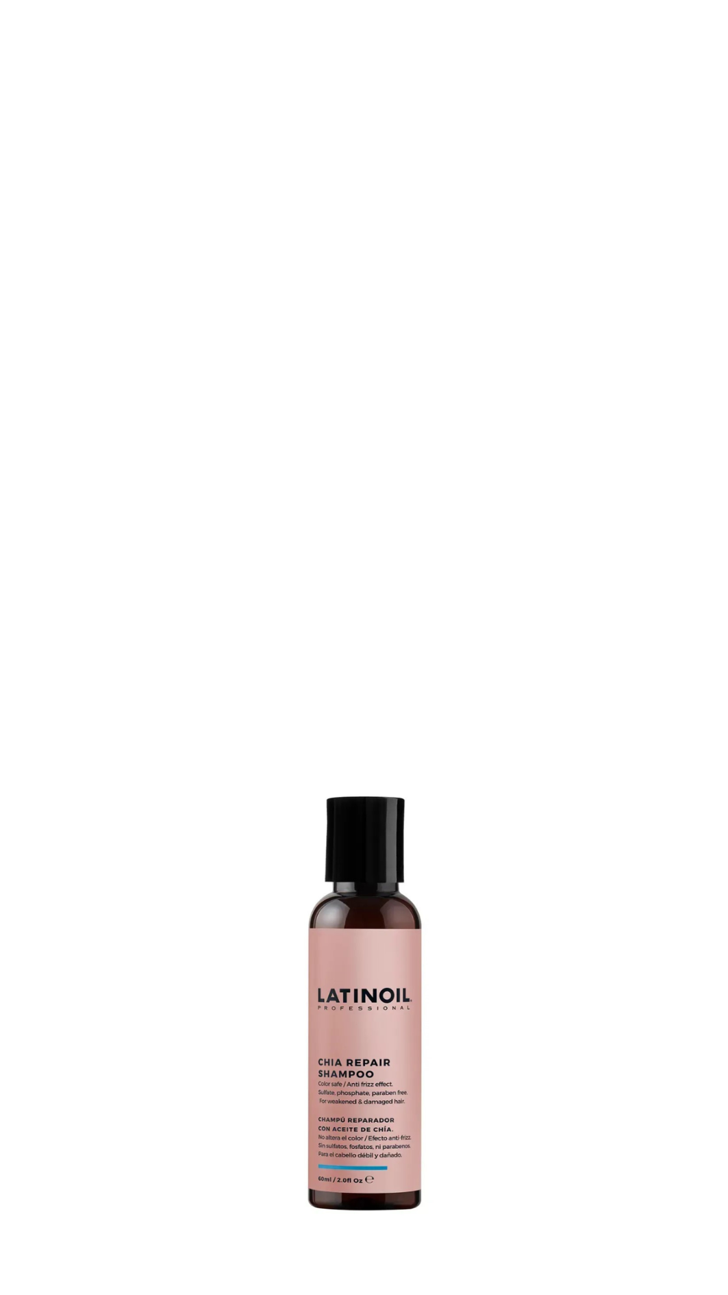 Шампунь Latinoil Chia Repair 60 мл 