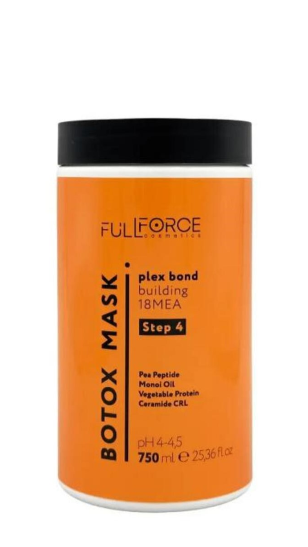 Маска-ботокс Full Force BOTOX 750мл 