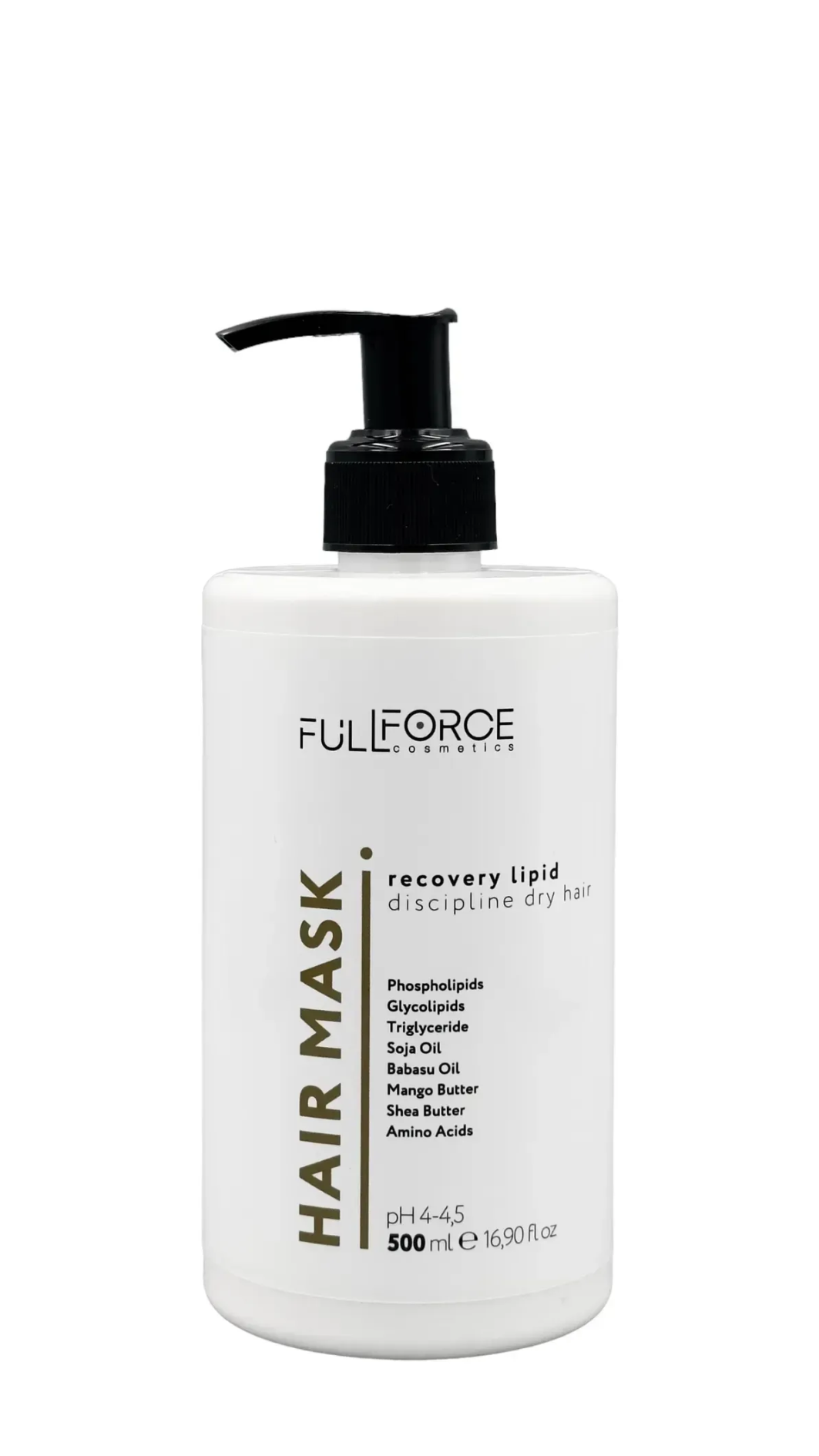 Маска Full Force LIPID 500мл 