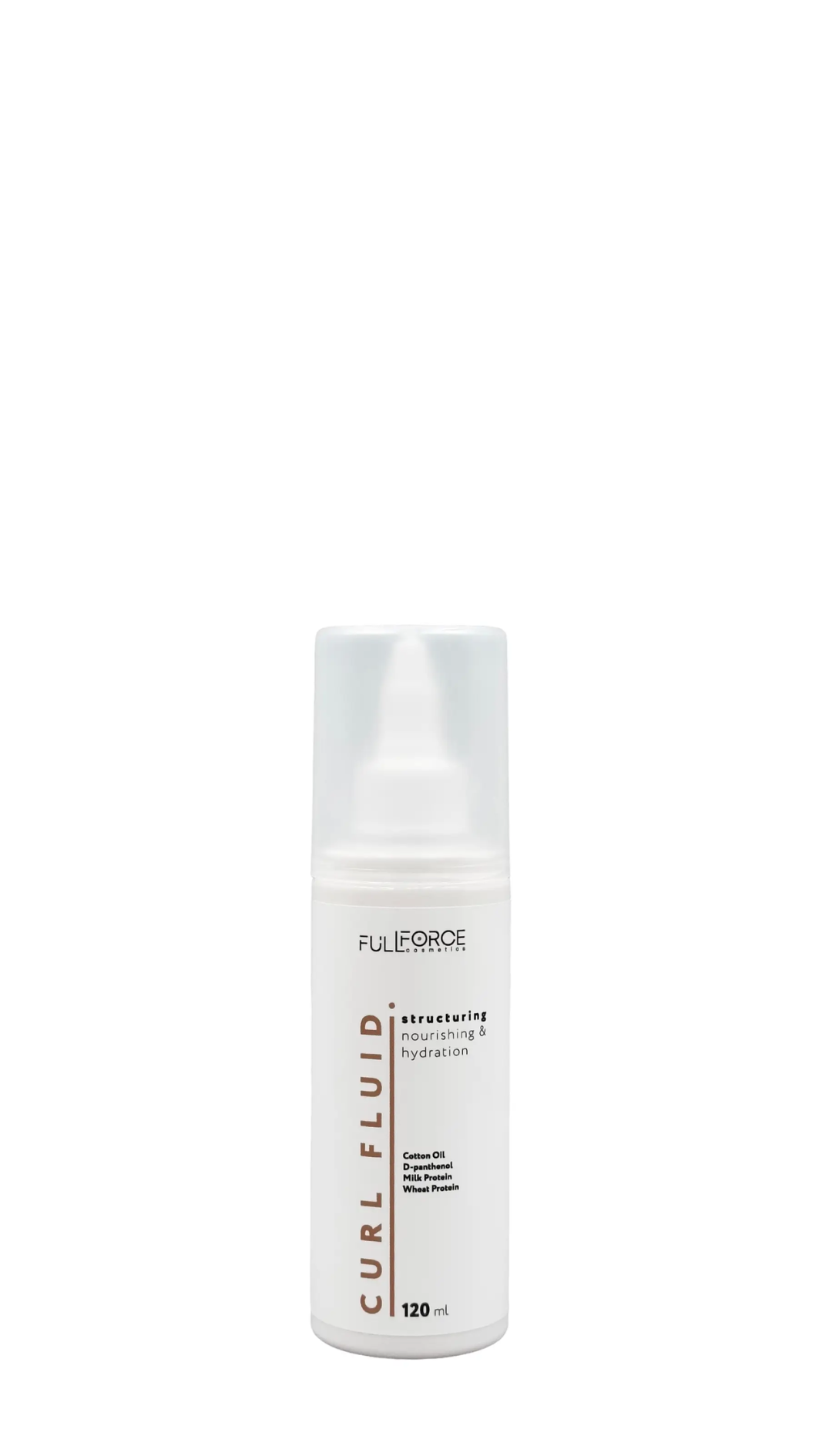 флюїд Full Force CURL STRUCTURING 120мл 