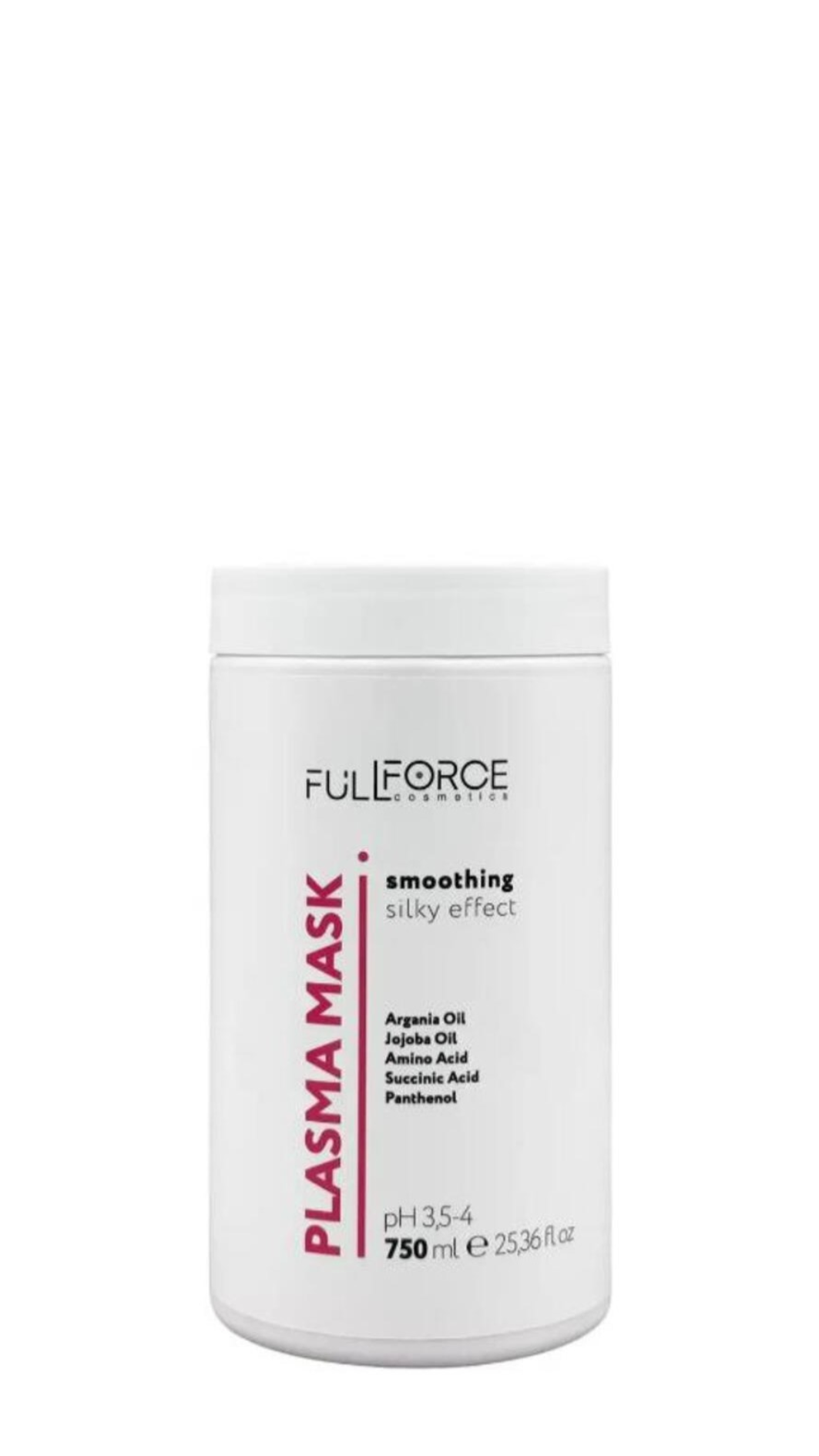 Маска Full Force PLASMA 750мл 