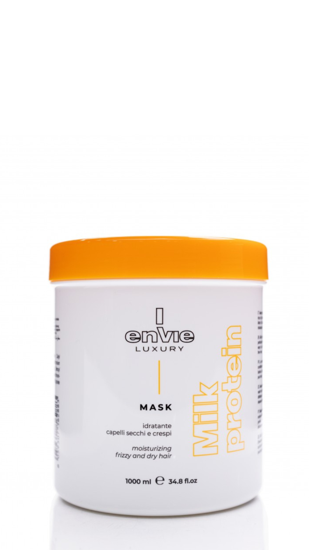 Маска ENVIE MILK protein 1л 