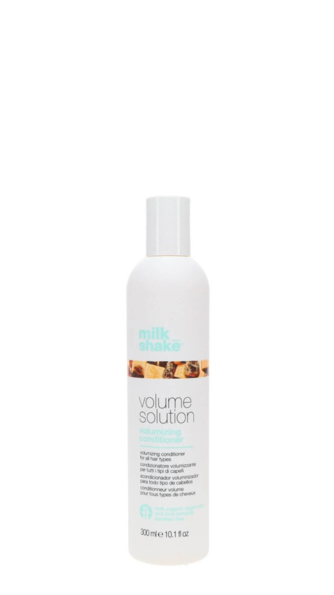 Кондиціонер Milk shake VOLUME SOLUTION 300мл 