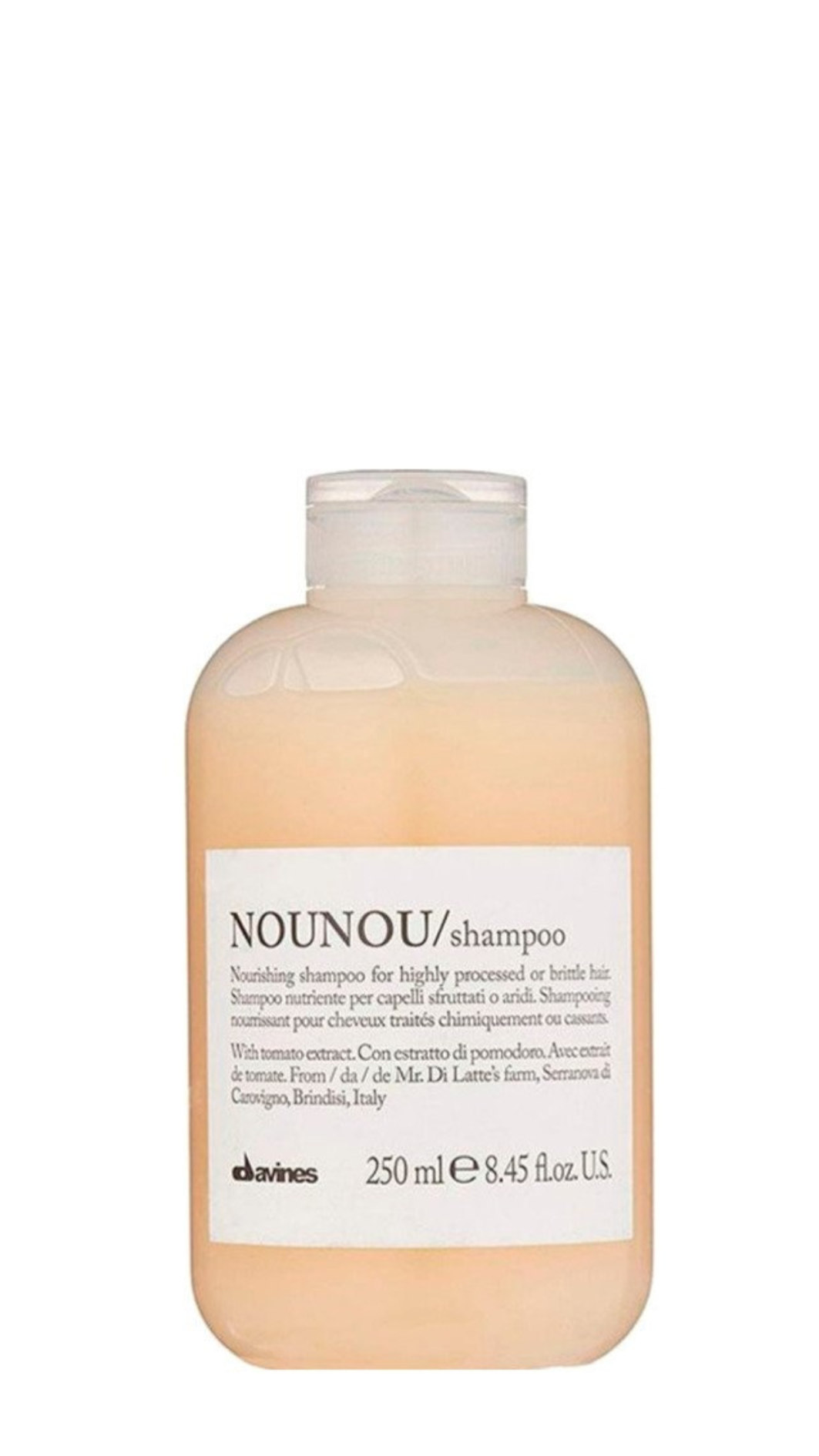 Шампунь Davines NOUNOU 250 мл 