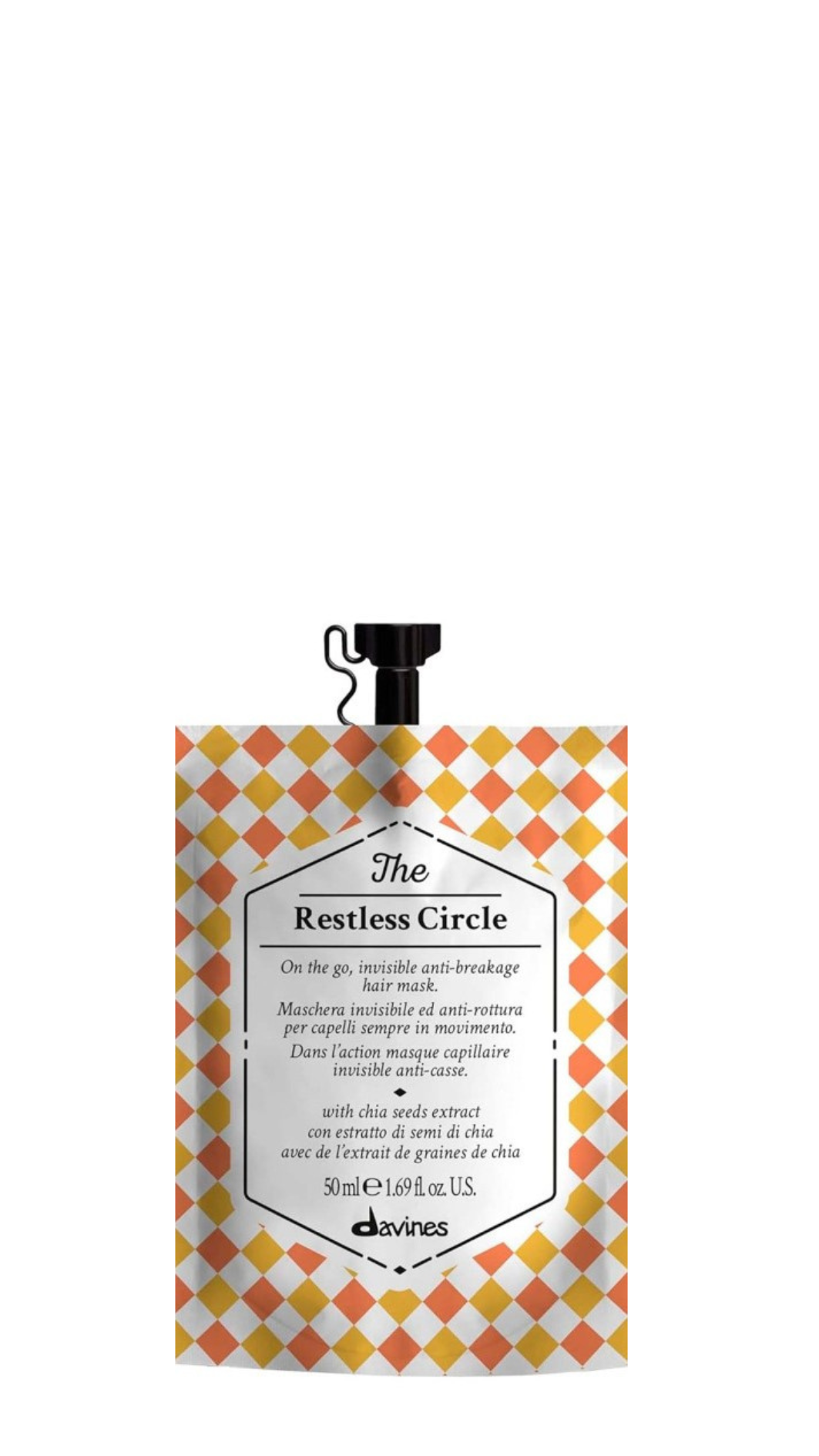 Маска Davines THE RESTLESS CIRCLE 50мл 