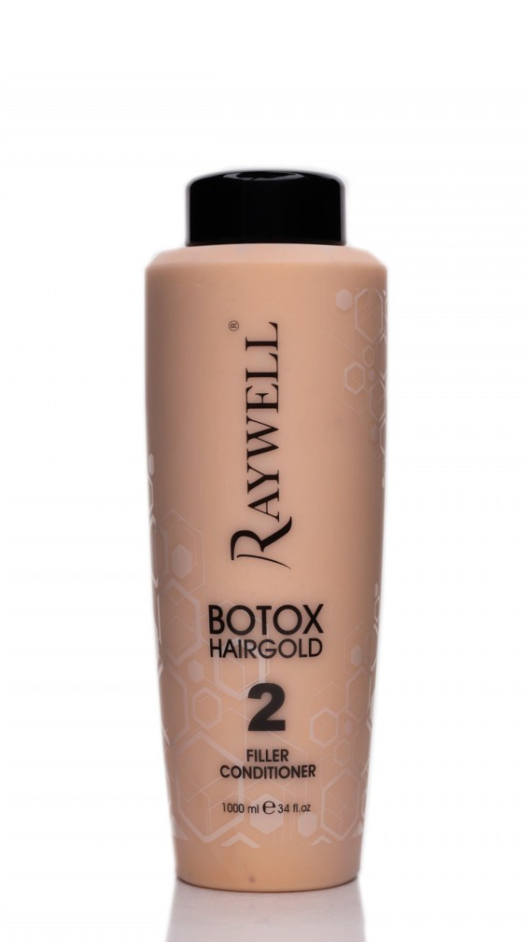 Кондиціонер Raywell BOTOX HAIR GOLD 1л 