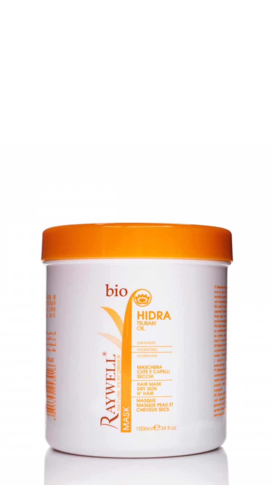 Маска Raywell HIDRA bio 1л 