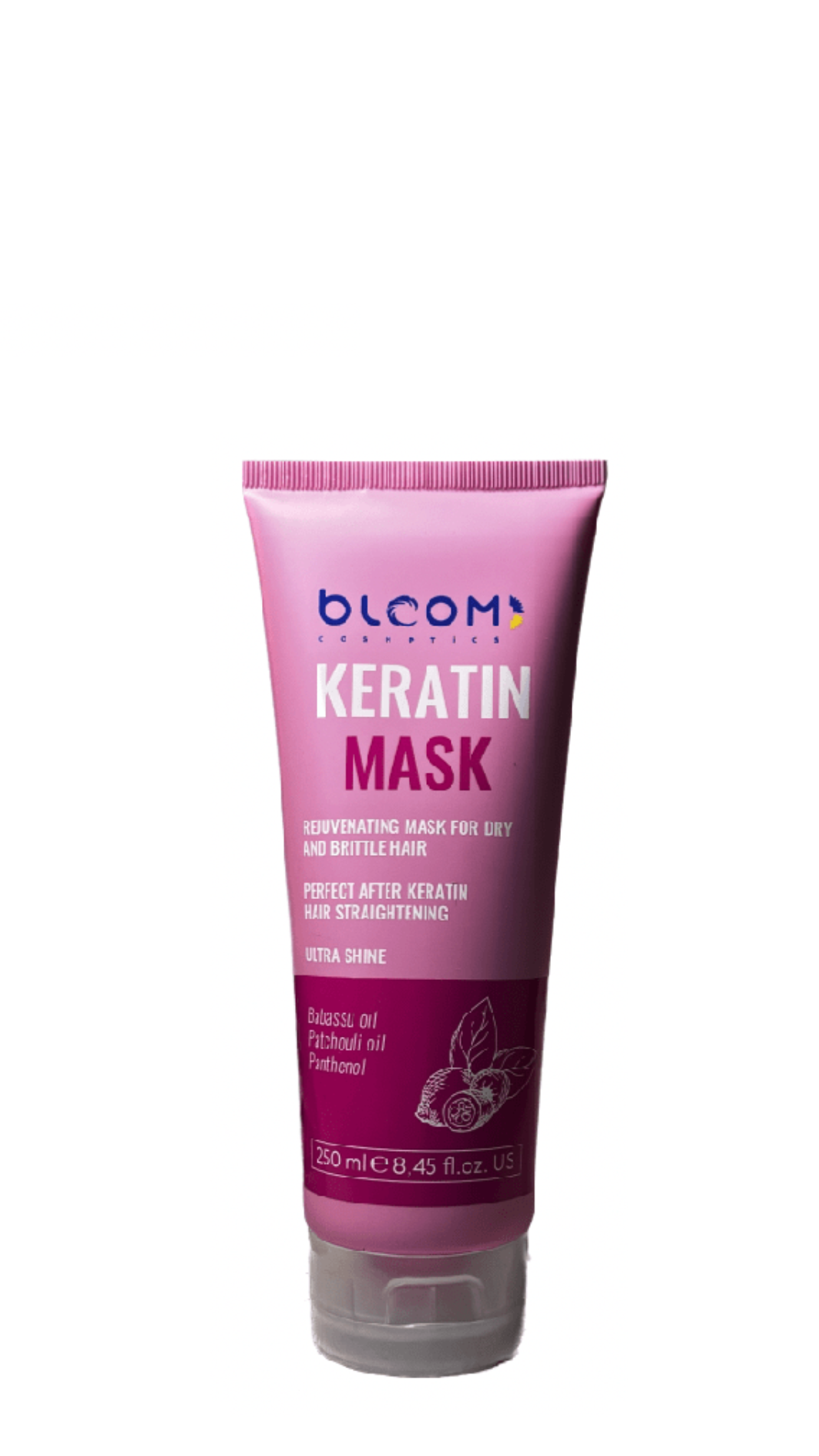 Маска BLOOM Keratin Mask 250мл 