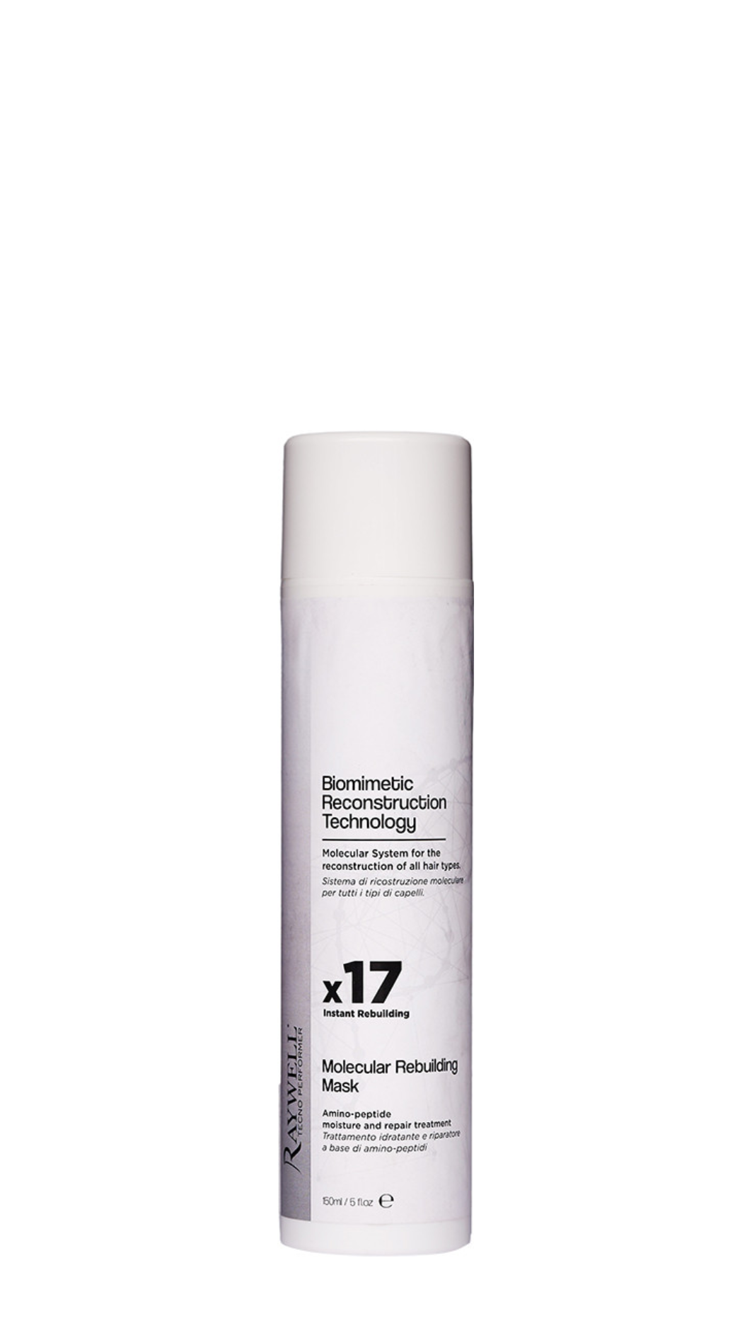 Маска X17 Molecular Rebuilding Raywell 150ml 