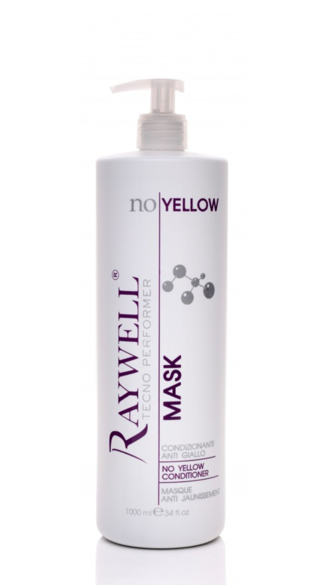 Маска NO YELLOW Raywell 1л 